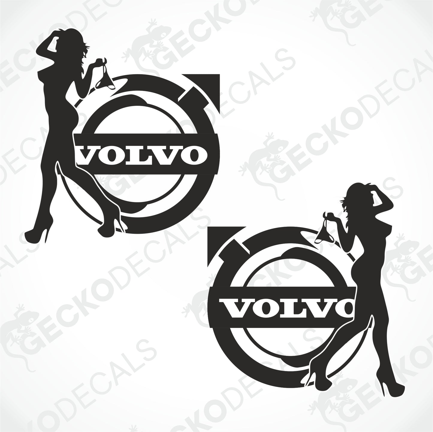 VOLVO GIRL