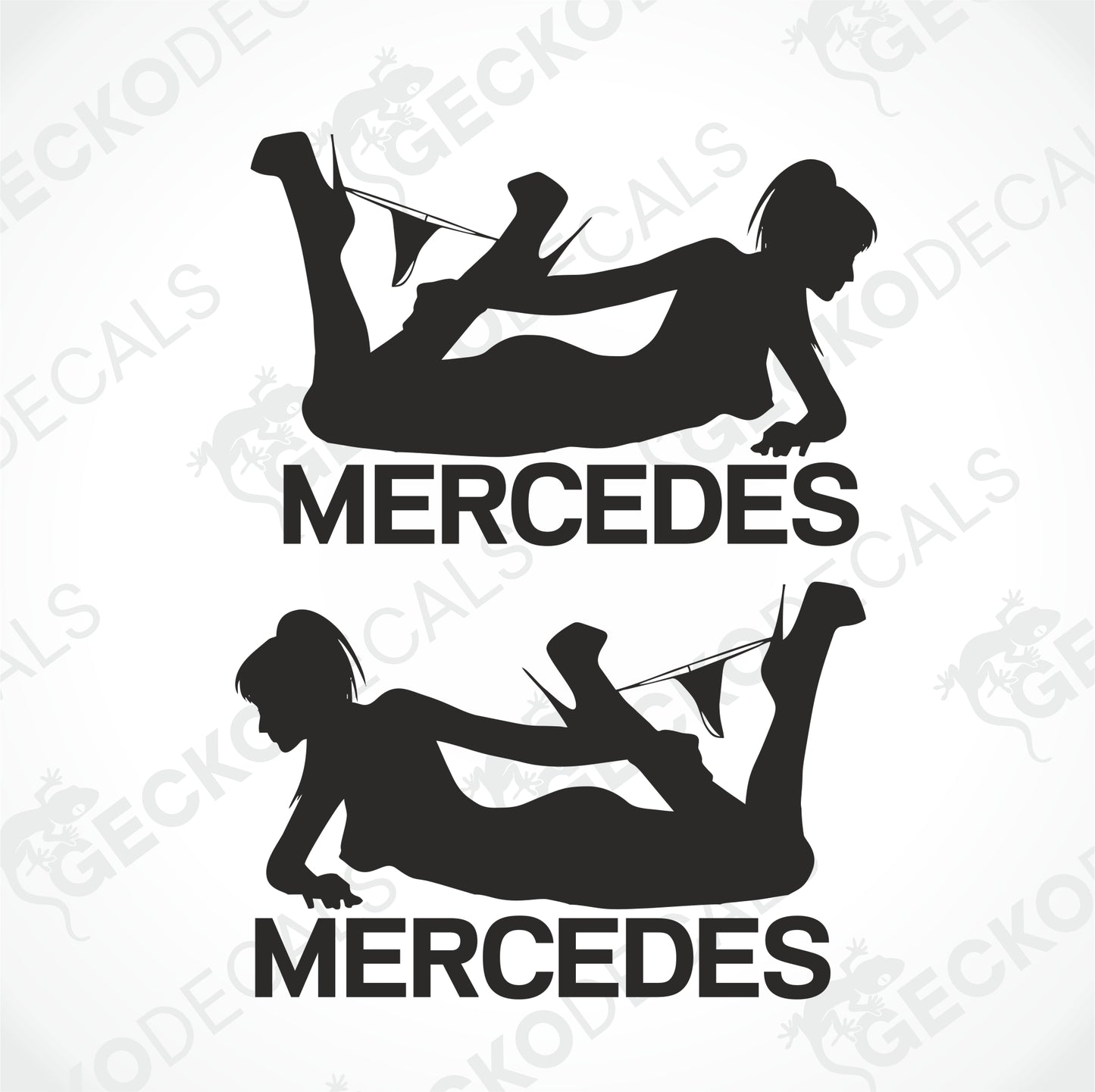 MERCEDES GIRL