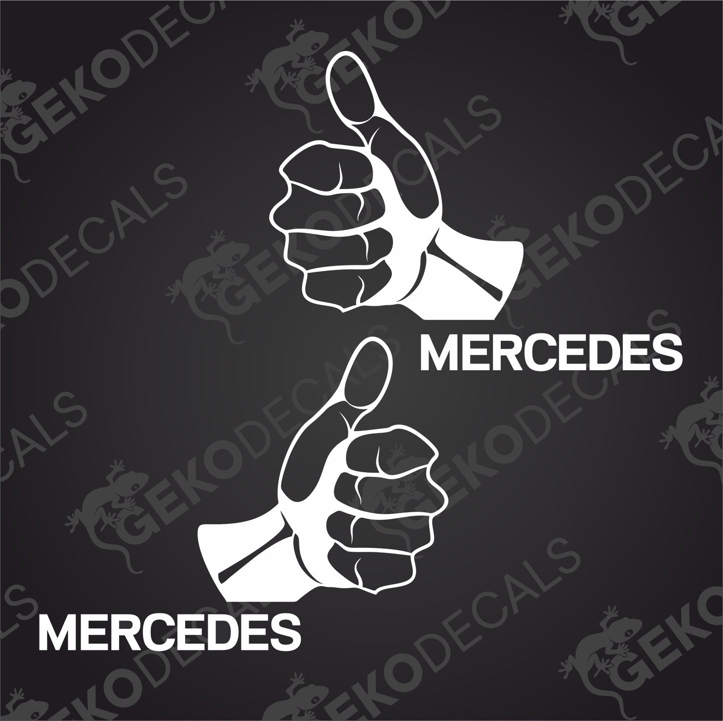 MERCEDES IS THE BEST