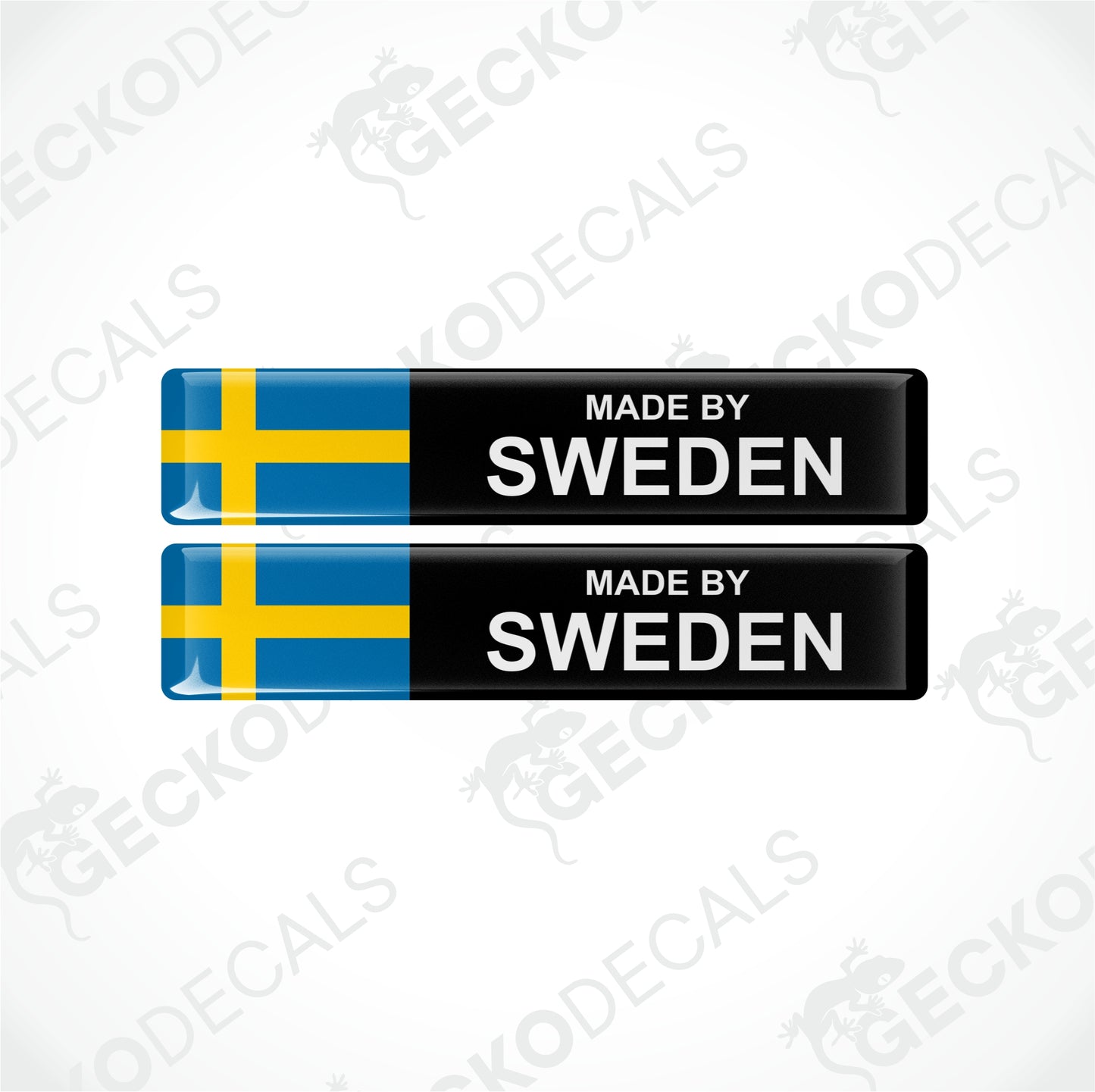 MADE BY SWEDEN