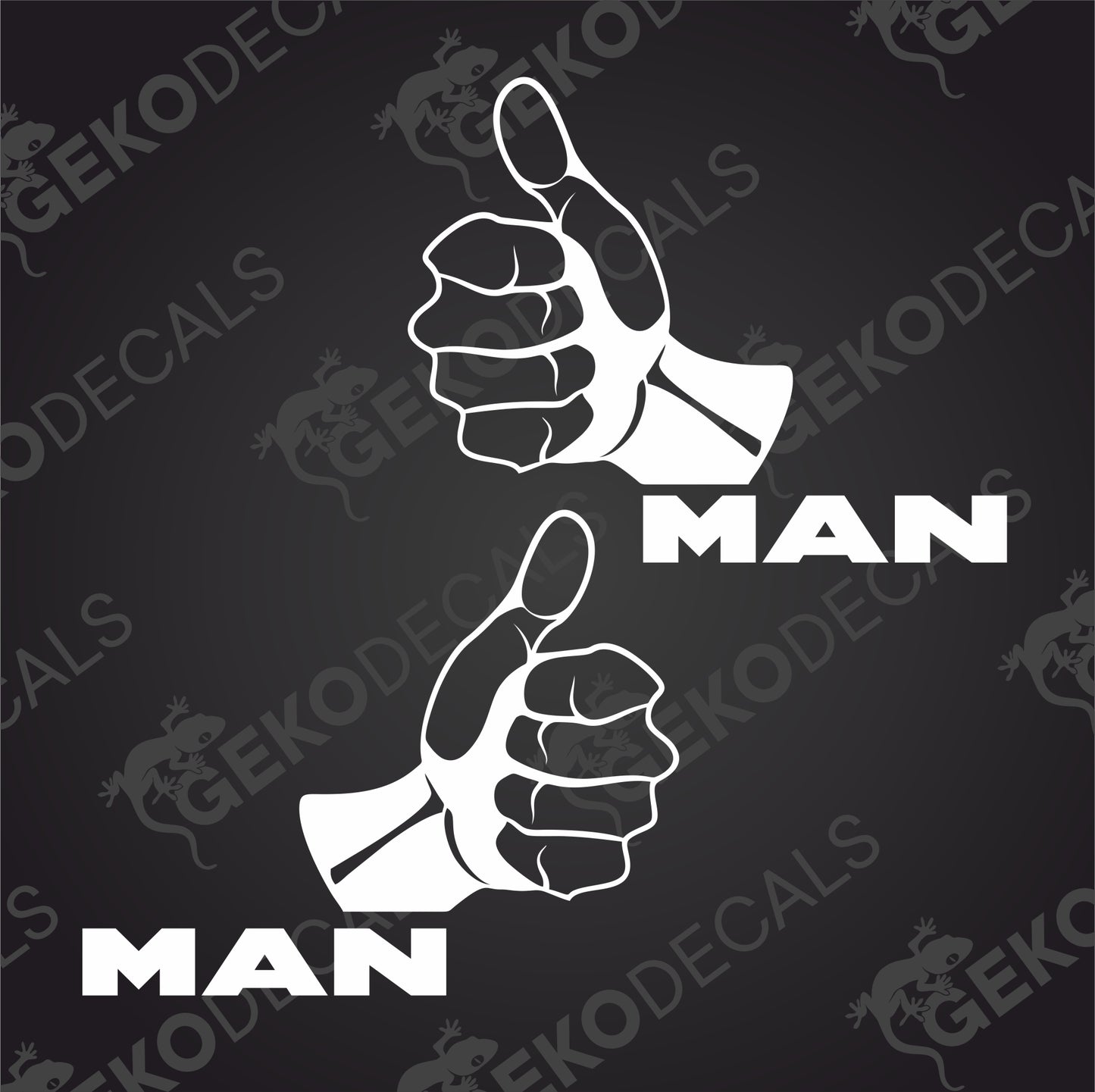 MAN IS THE BEST