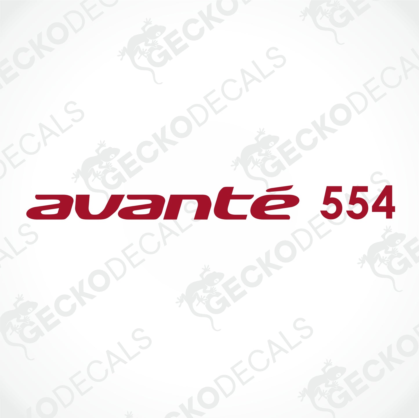 ELDDIS AVANTE 550
