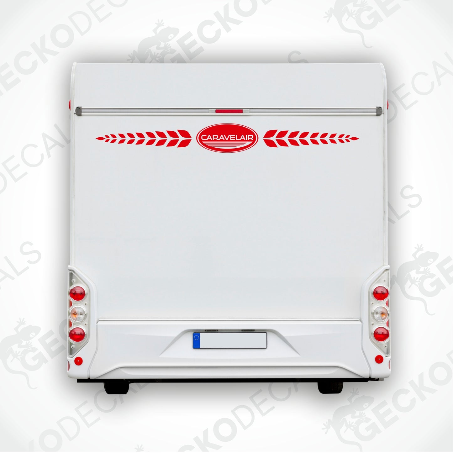 DEKAL CARAVELAIR BAK