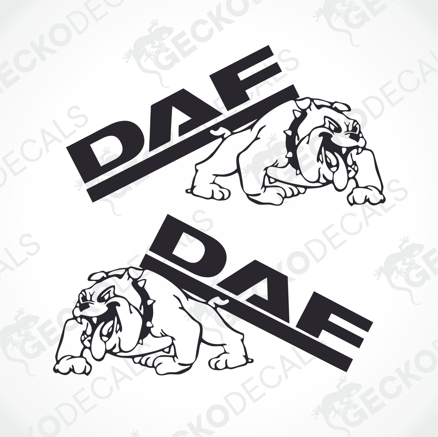 DAF BULLDOG