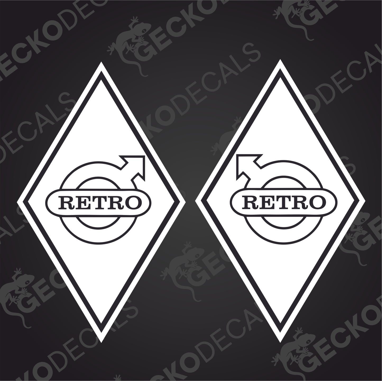 VOLVO RETRO DIAMOND