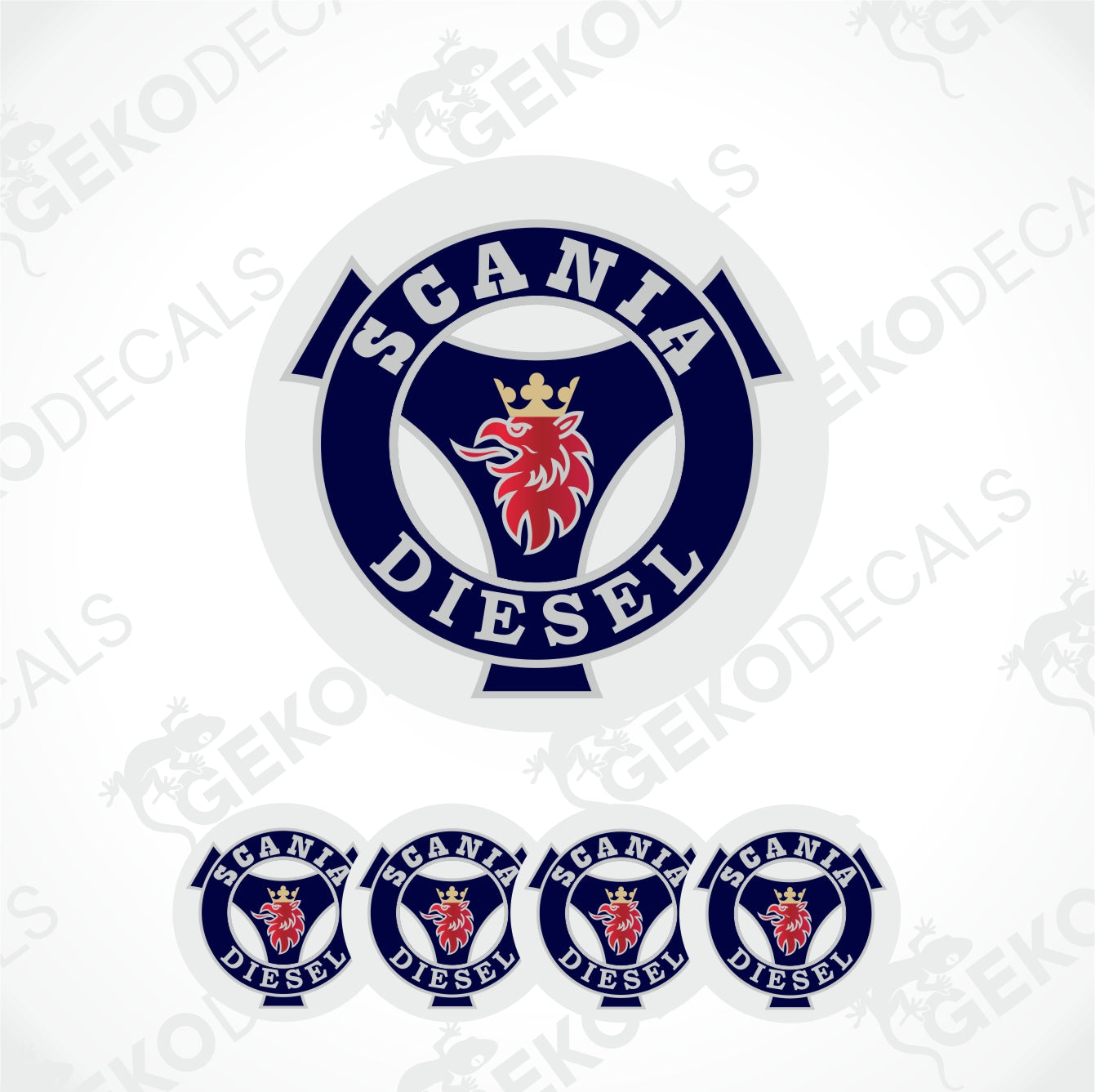 SCANIA DIESEL