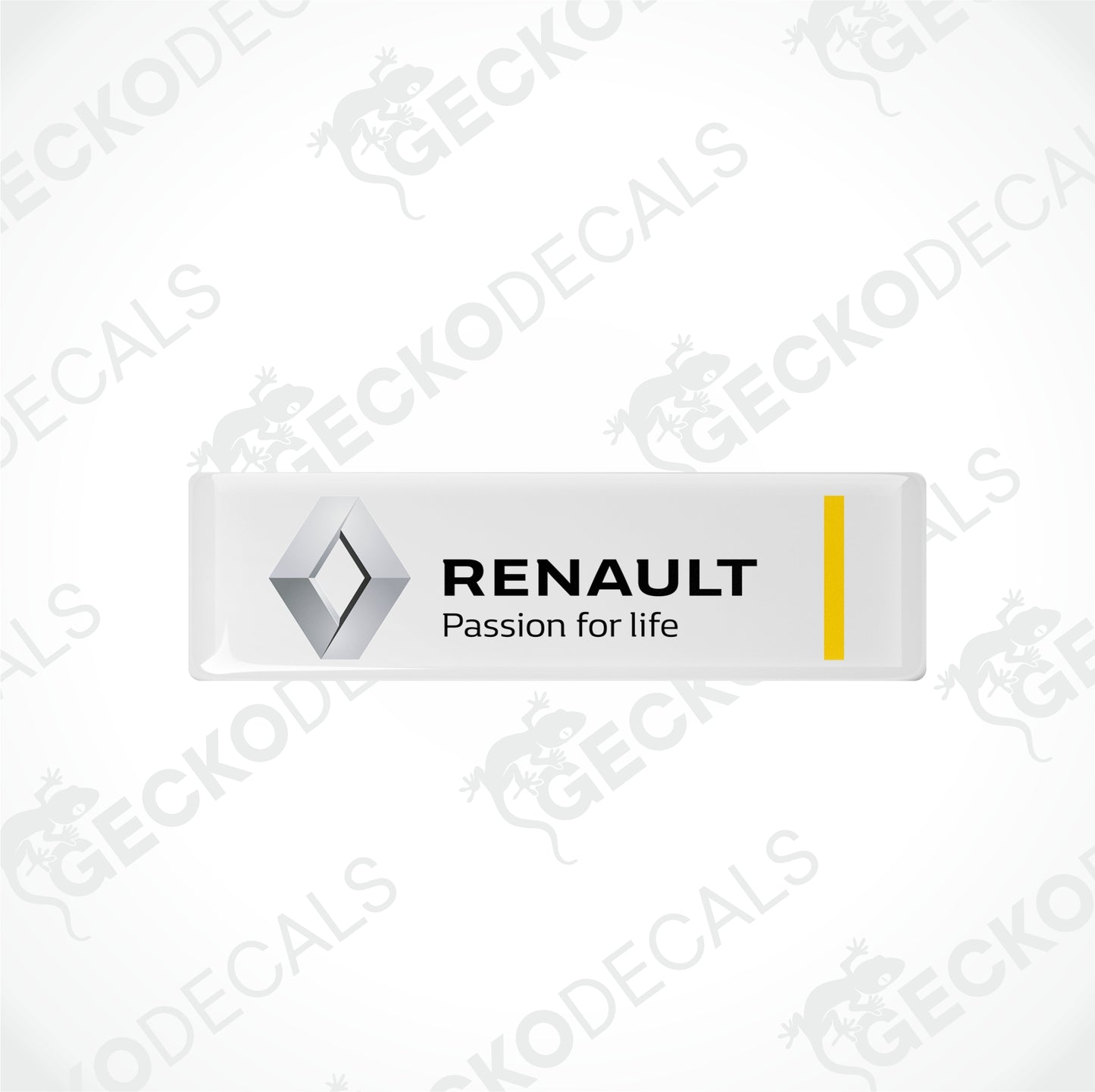 RENAULT PASSION FOR LIFE