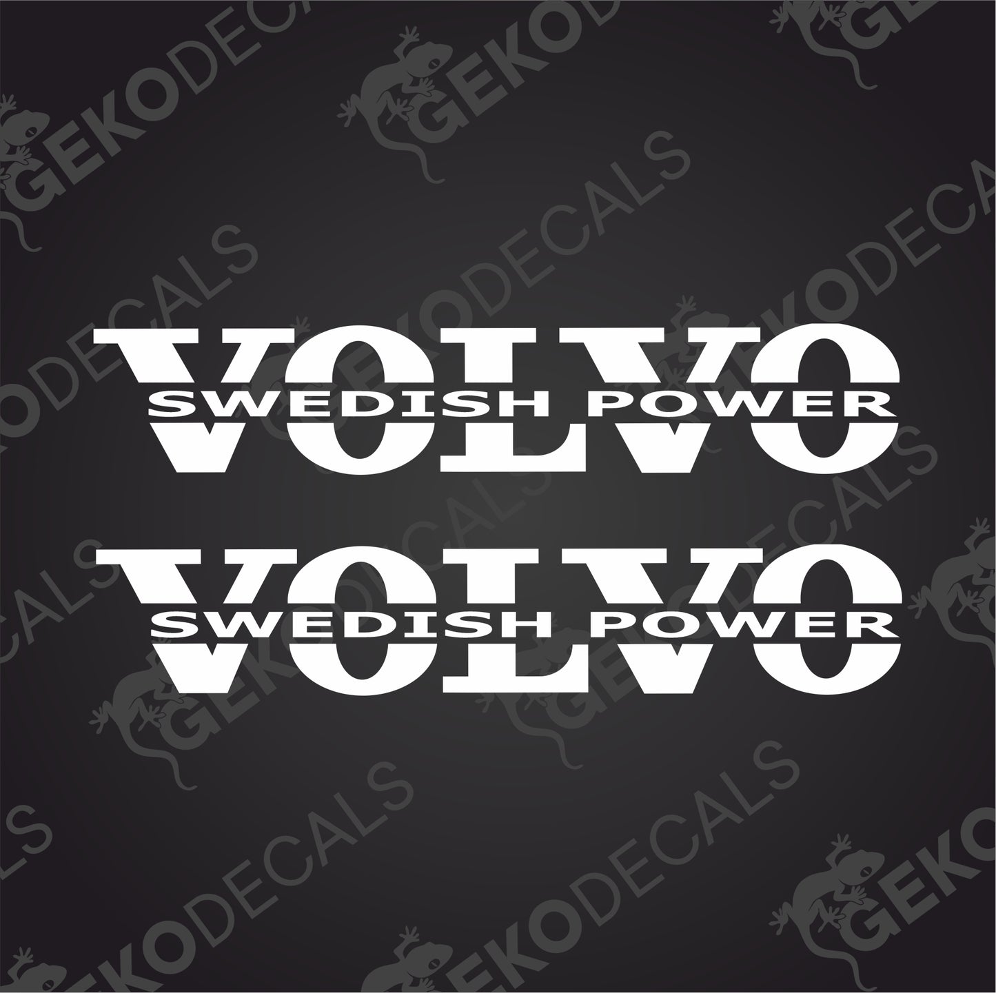 VOLVO SWEDISH POWER