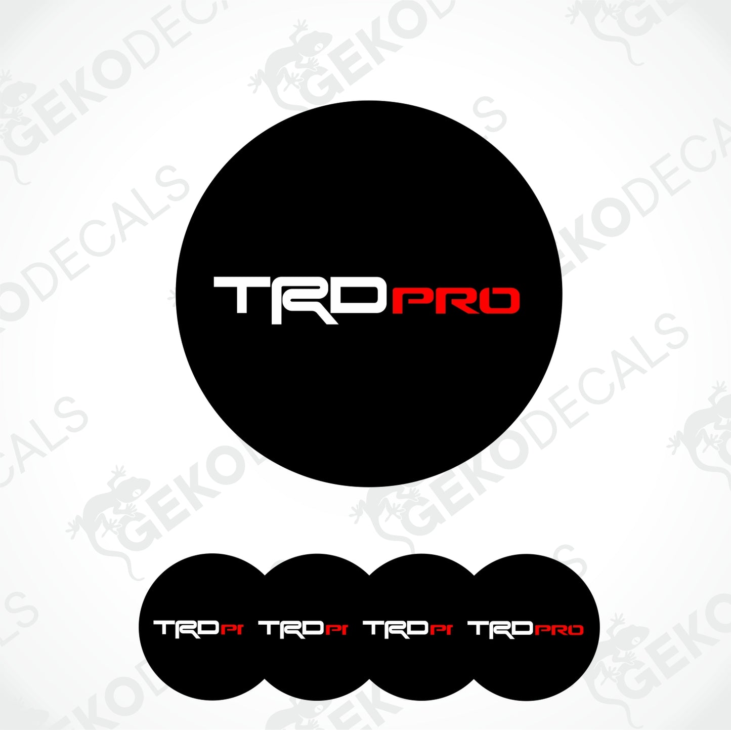 TOYOTA TRD PRO