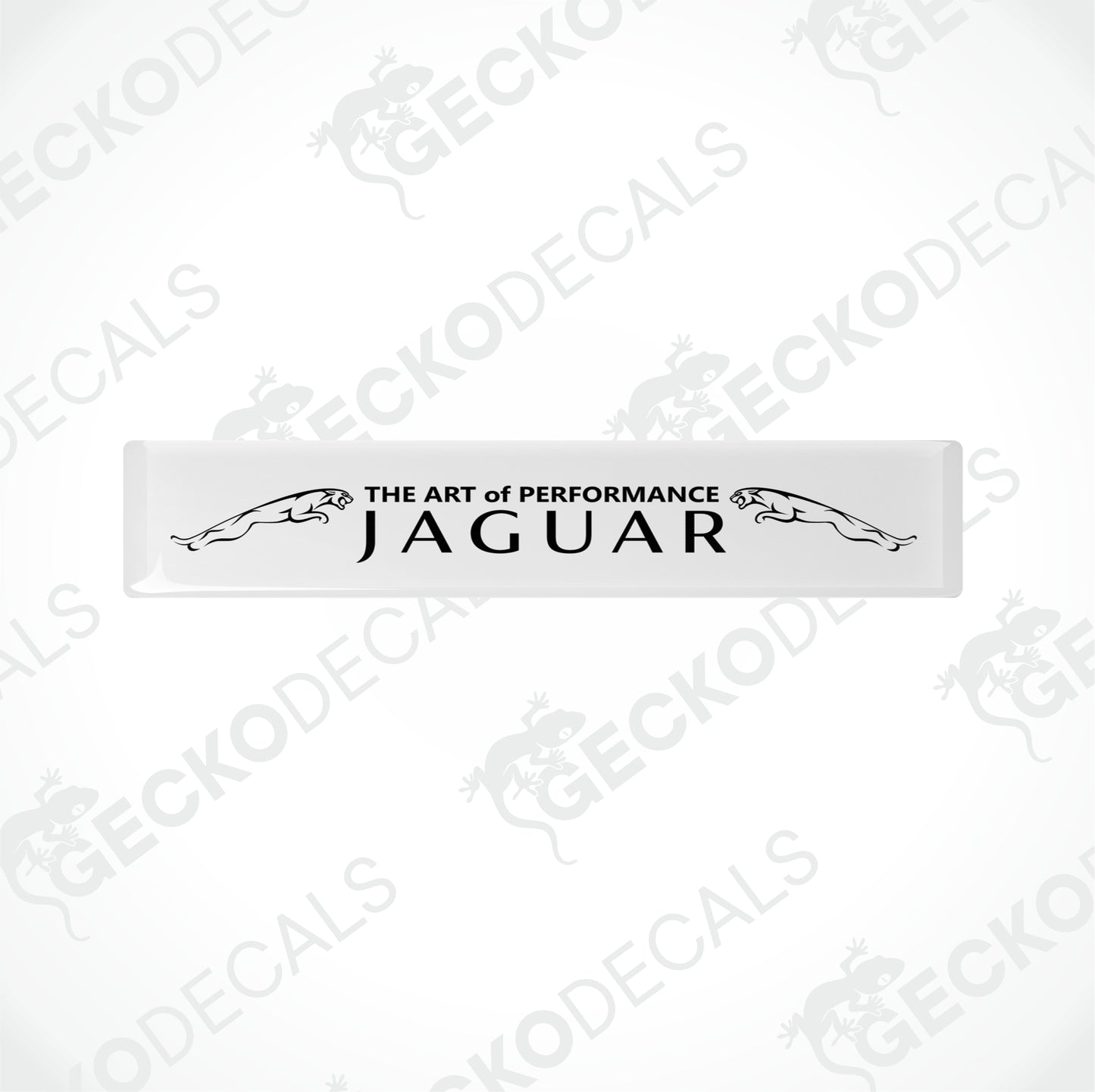 THE ART OF PERFORMANCE JAGUAR