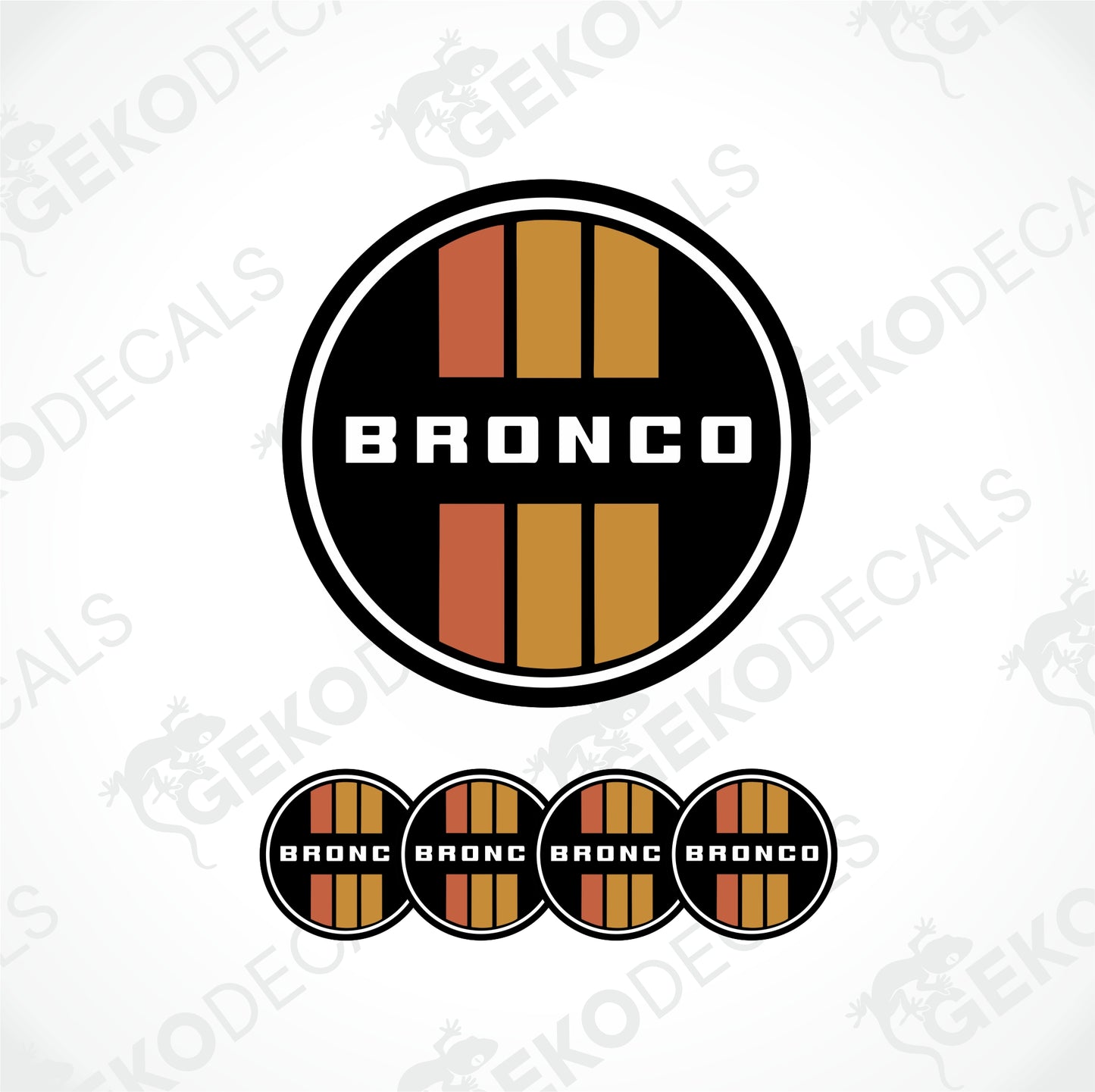 FORD BRONCO