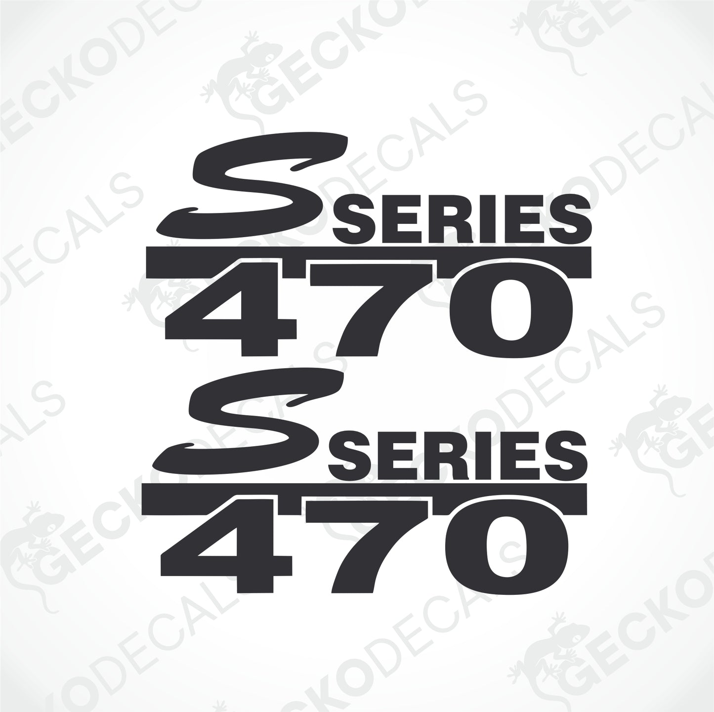 SCANIA 470 S SERIES