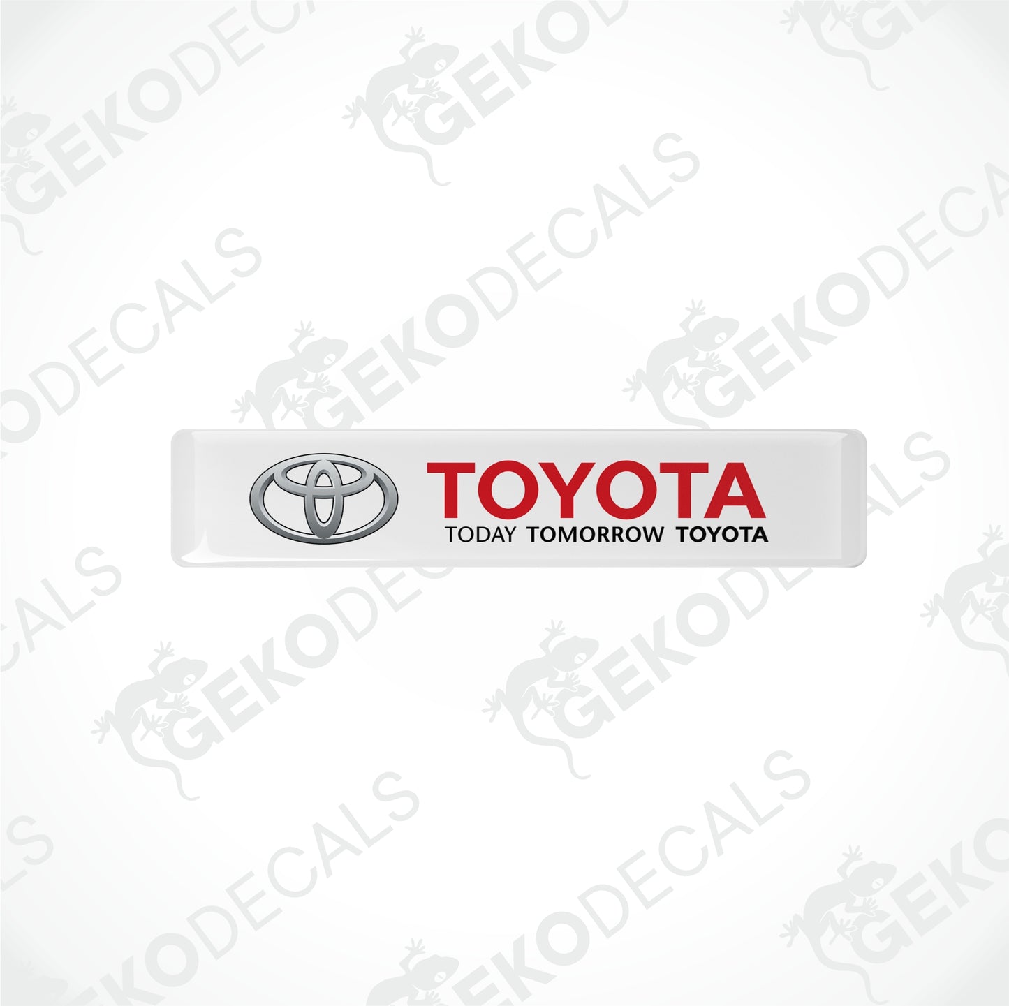 IDAG I MORGON TOYOTA