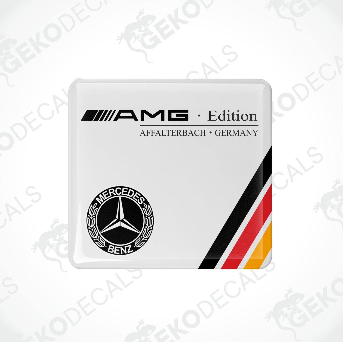 MERCEDES-BENZ AMG EDITION AFFALTERBACH TYSKLAND