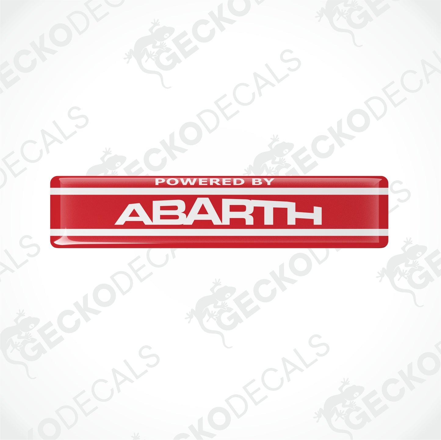 POWERED BY ABARTH