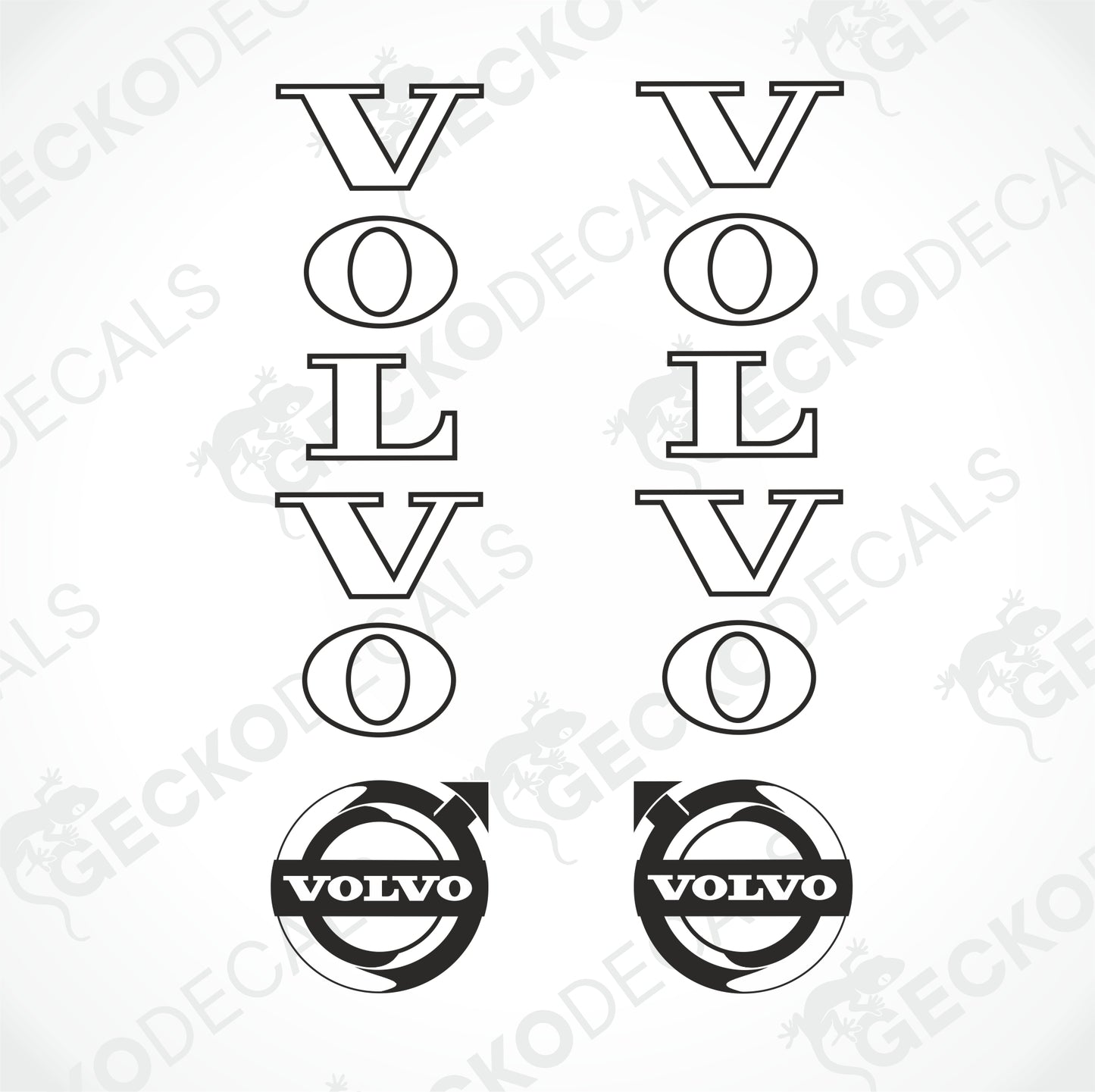 VOLVO LOGO