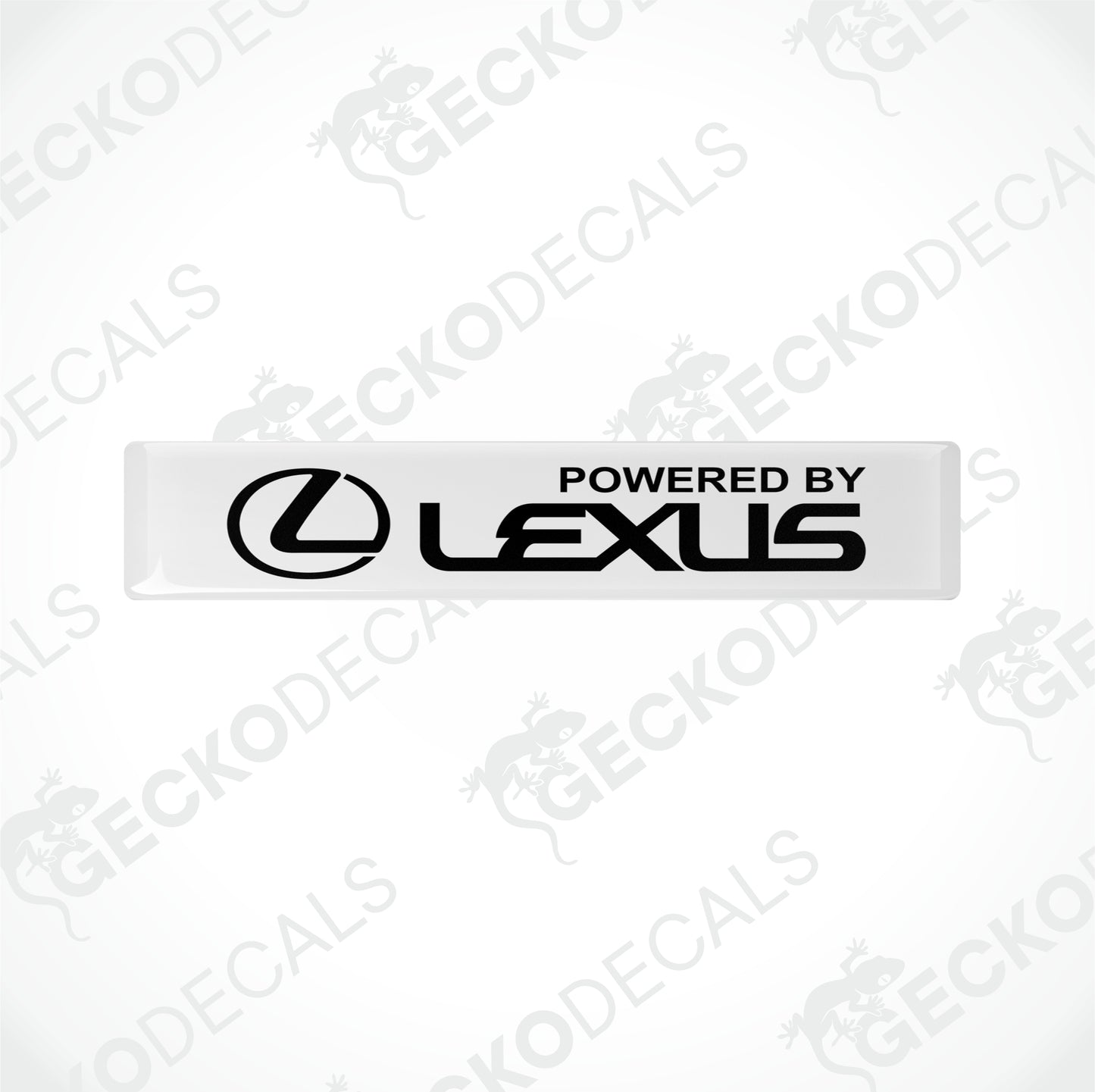 POWERED BY LEXUS