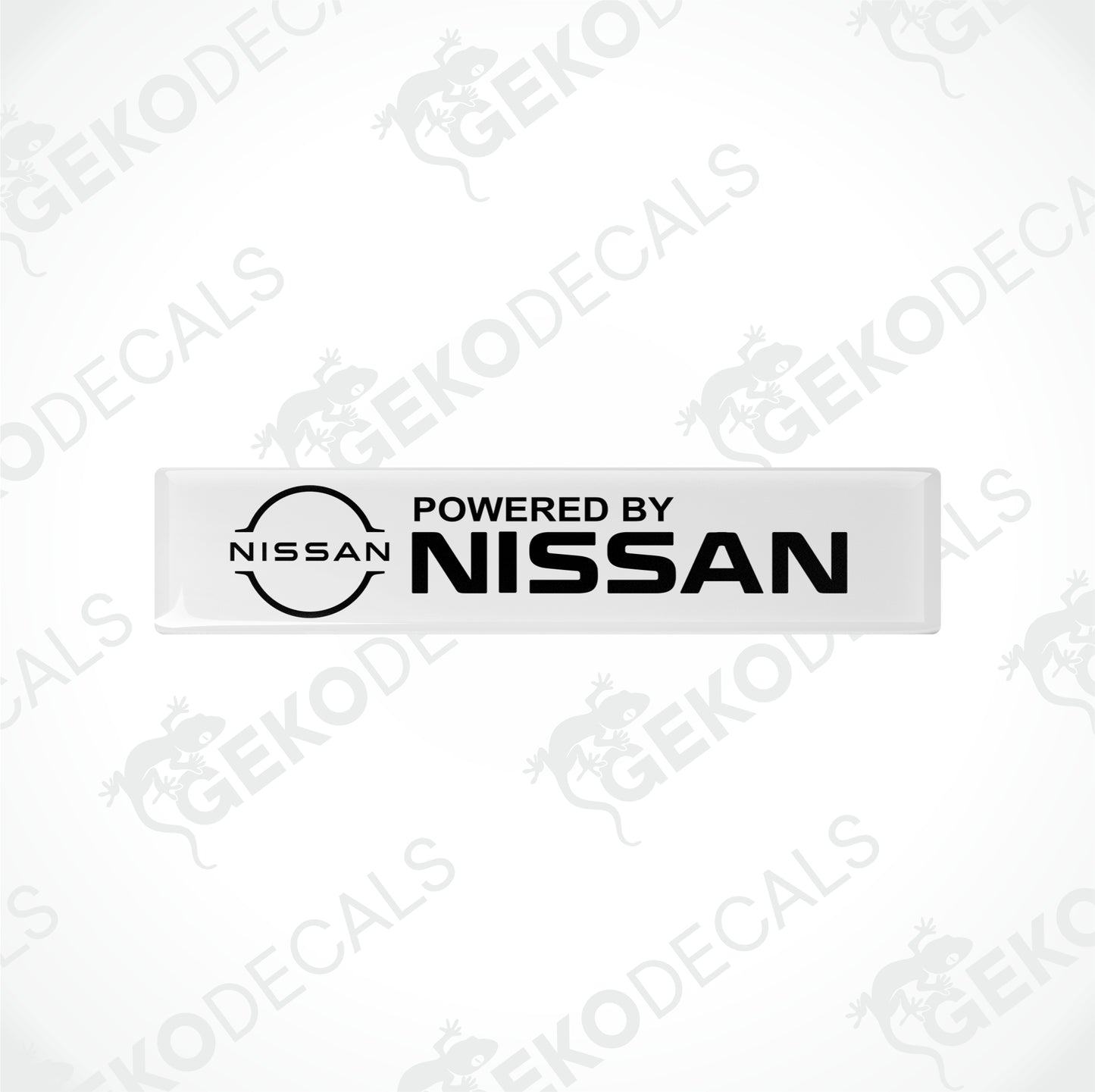 POWERED BY NISSAN