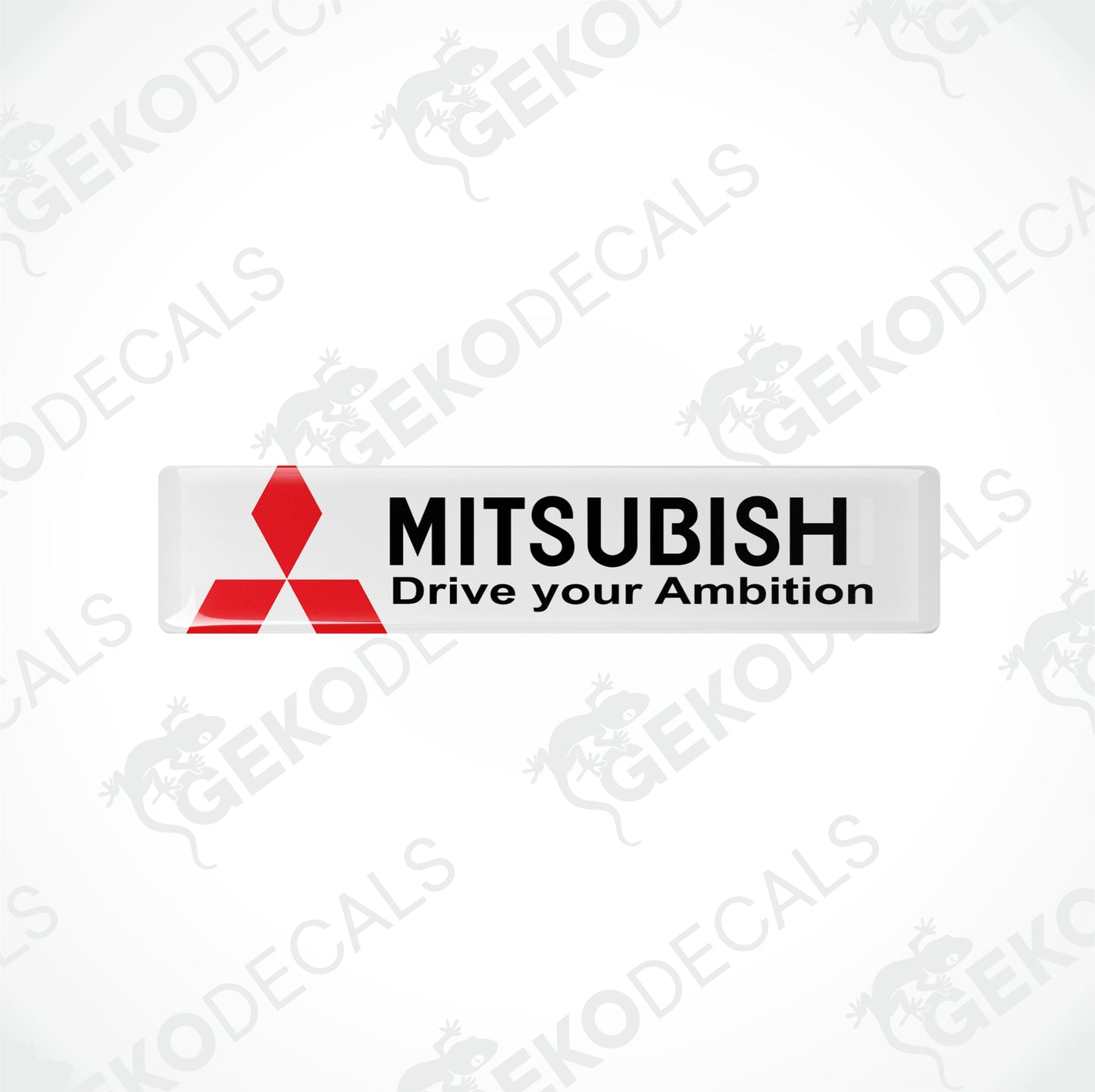 MITSUBISHI DRIVE YOUR AMBITION
