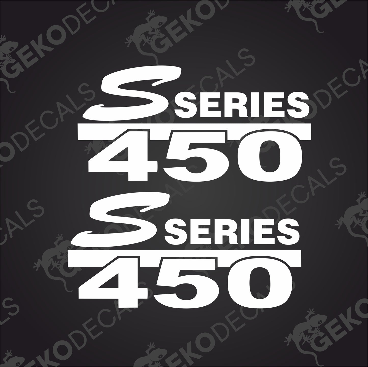 SCANIA 450 S SERIES