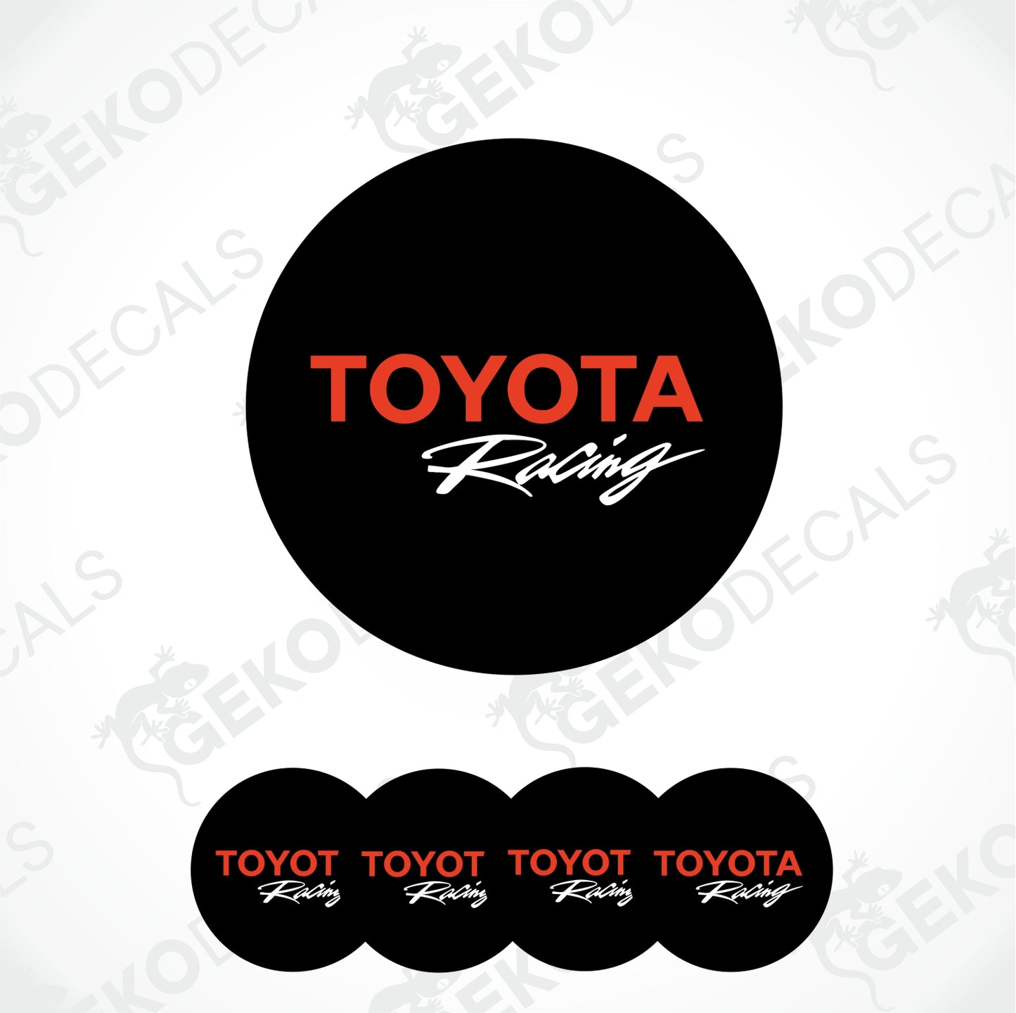 TOYOTA RACING