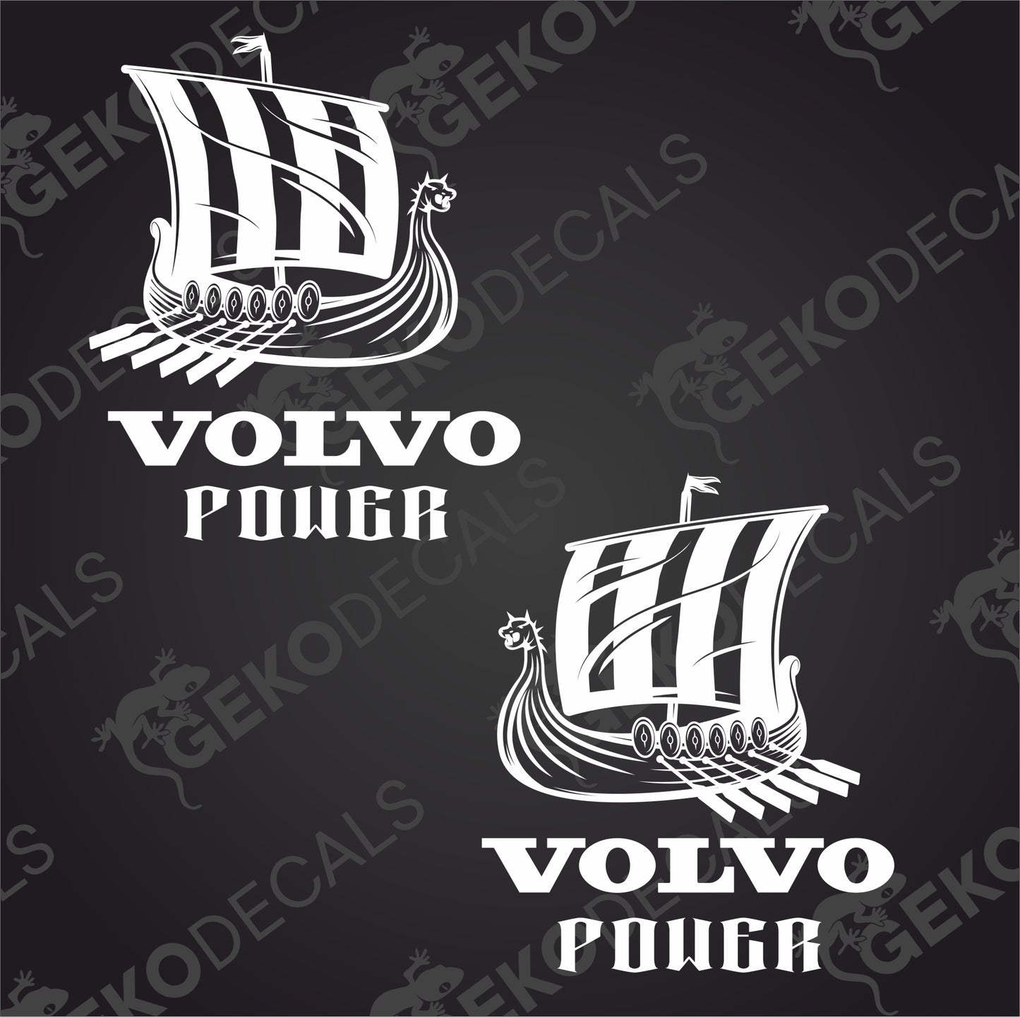 VOLVO VIKING POWER