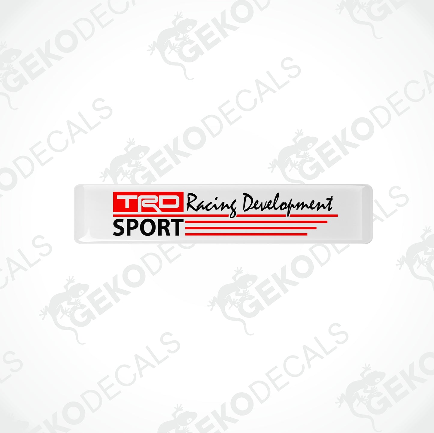 TRD RACING DEVELOPMENT SPORT