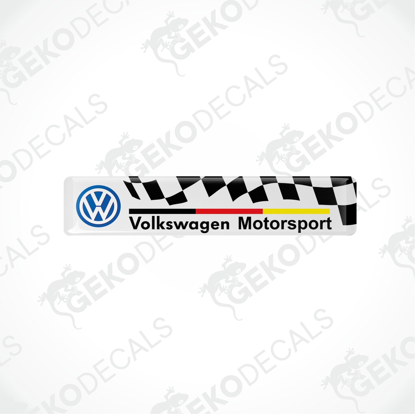 VOLKSWAGEN MOTORSPORT
