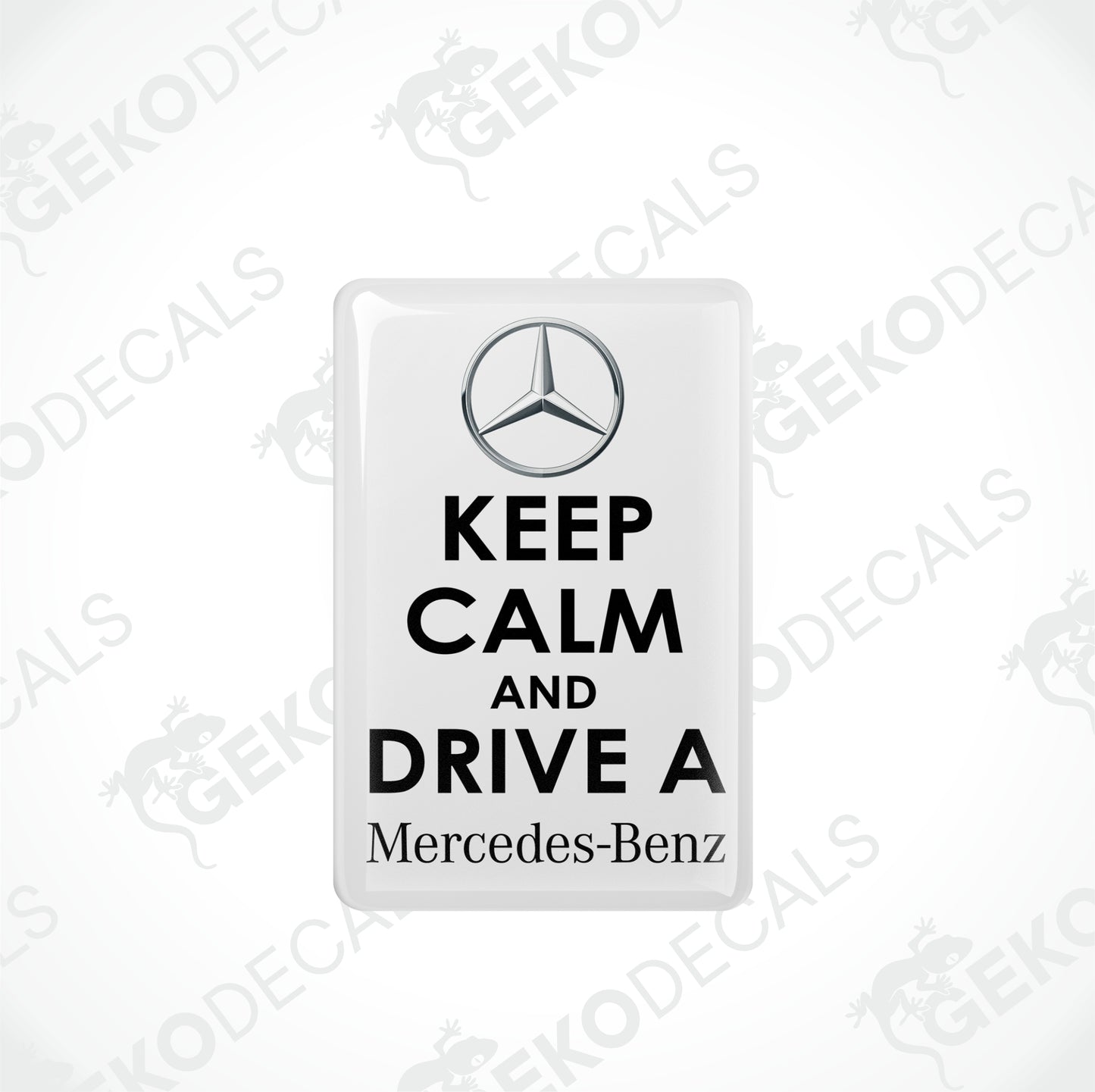 BEHÅLL LUGNET OCH KÖR EN MERCEDES-BENZ