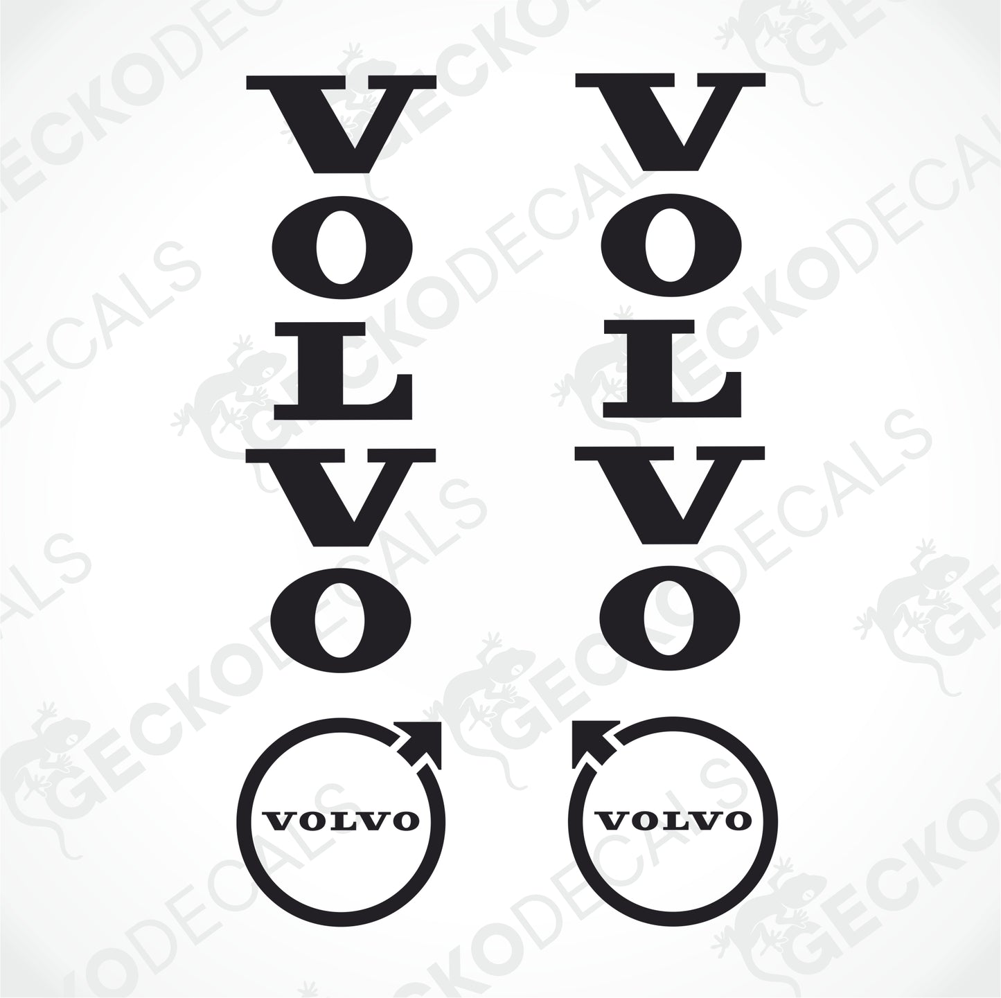 VOLVO-LOGOTYPEN