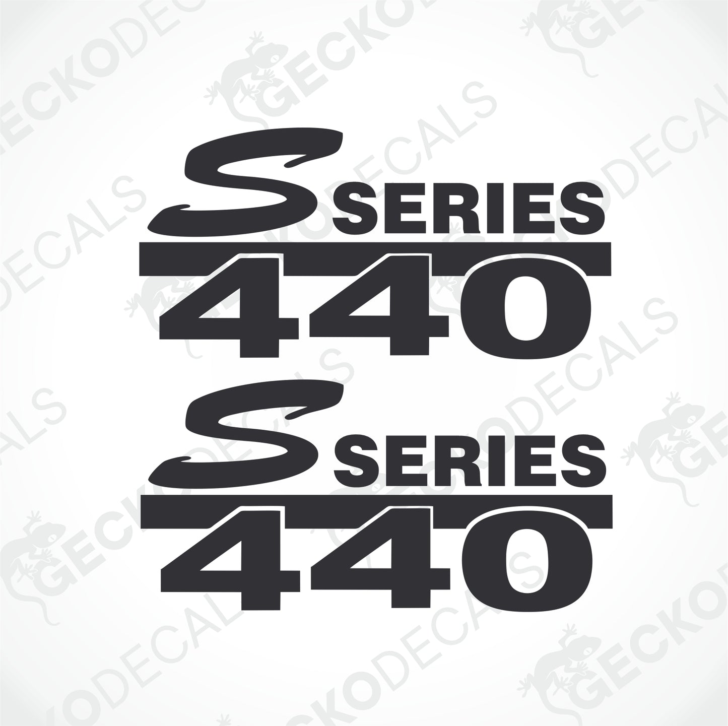 SCANIA 440 S SERIES