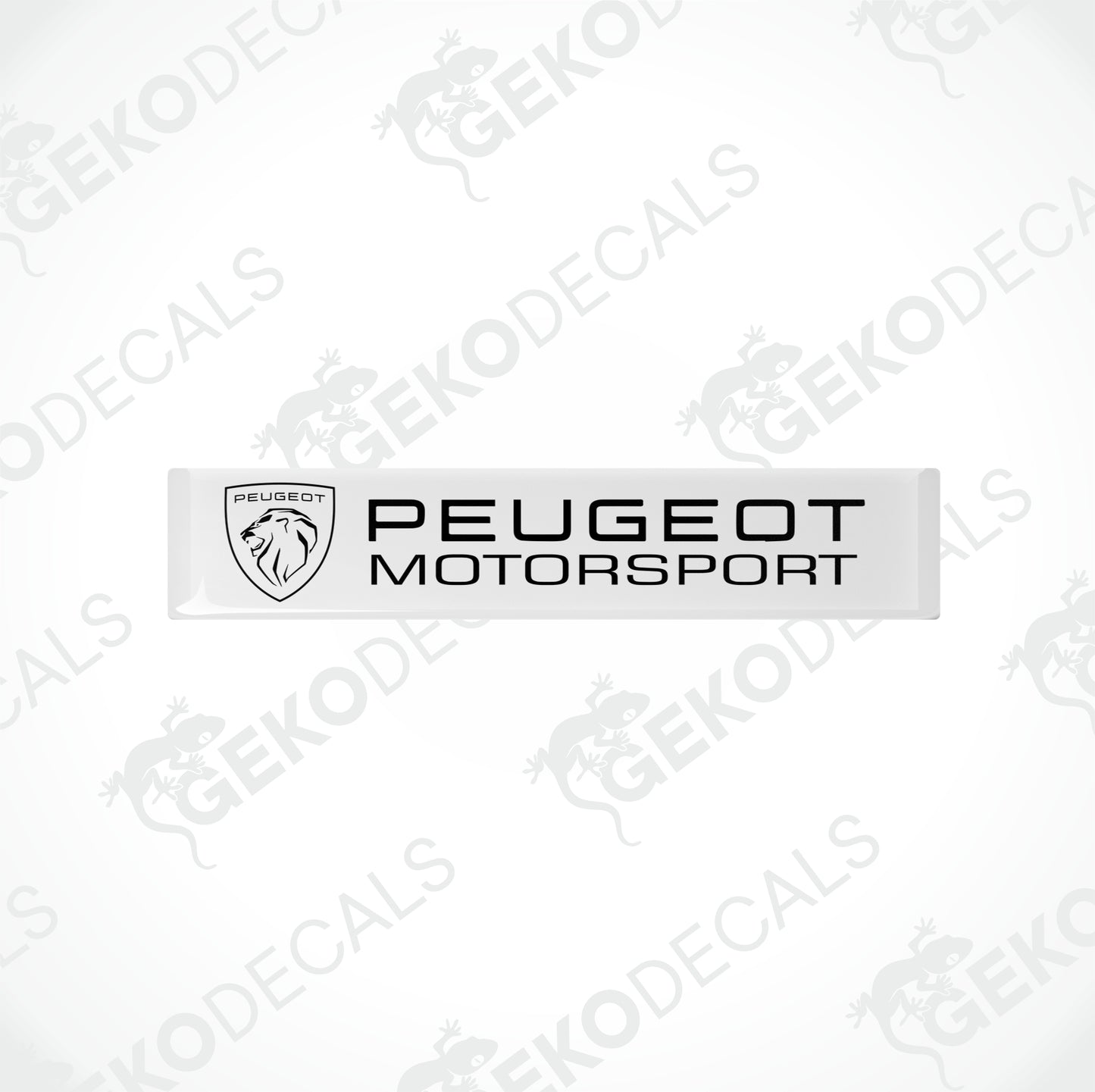 PEUGEOT MOTORSPORT