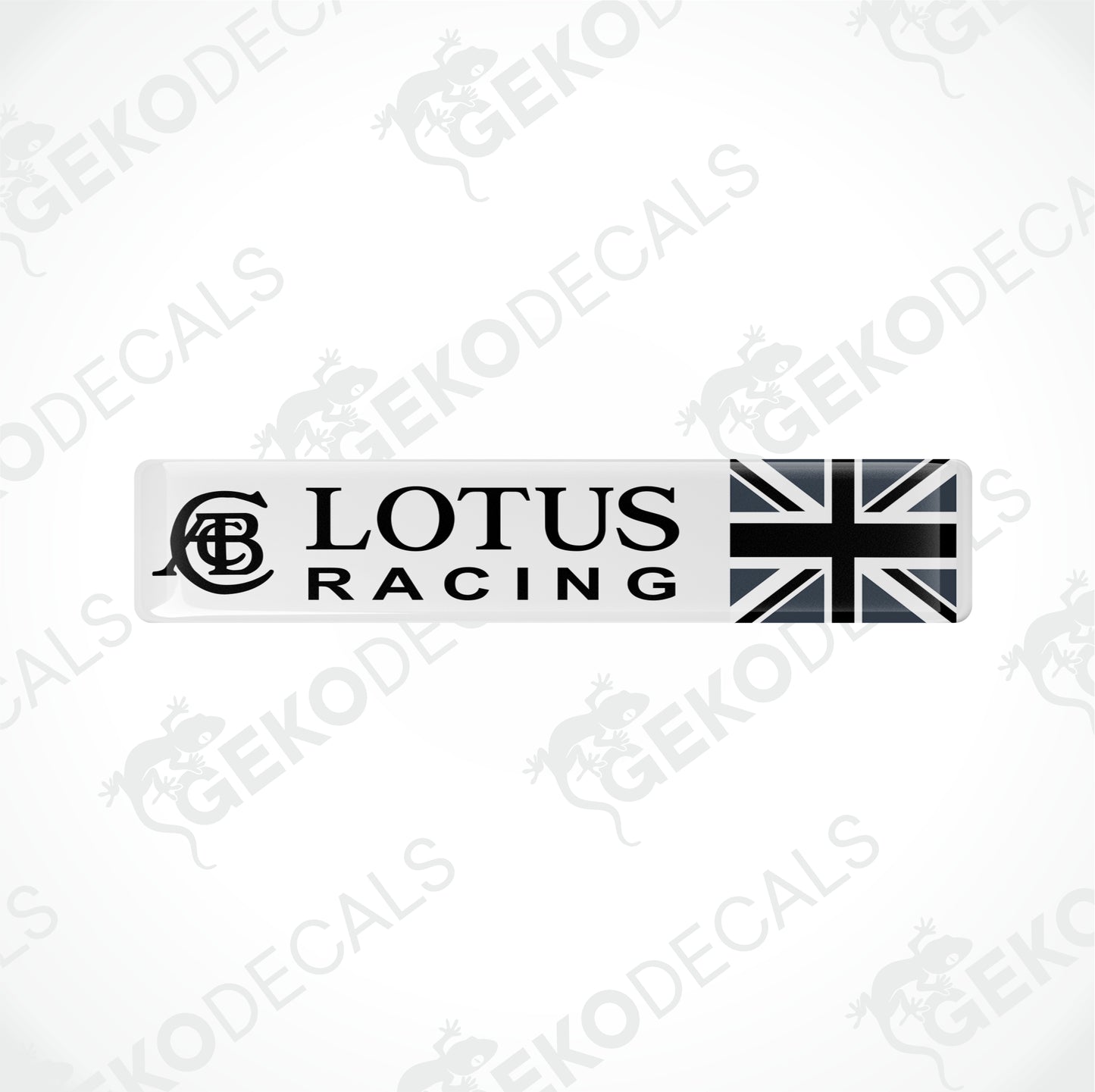 LOTUS RACING ENGLAND