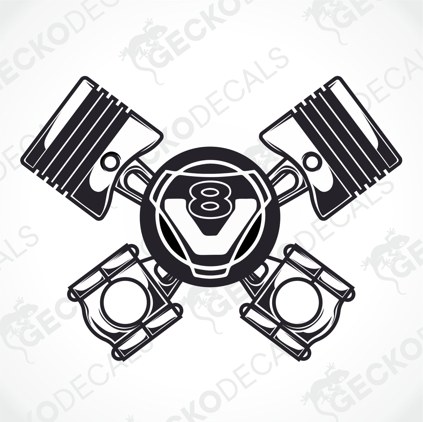 SCANIA V8