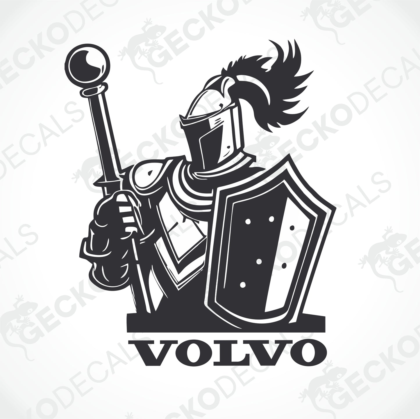 RIDDARNA VOLVO