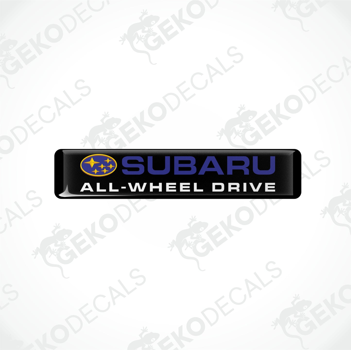 SUBARU ALL WHEEL DRIVE