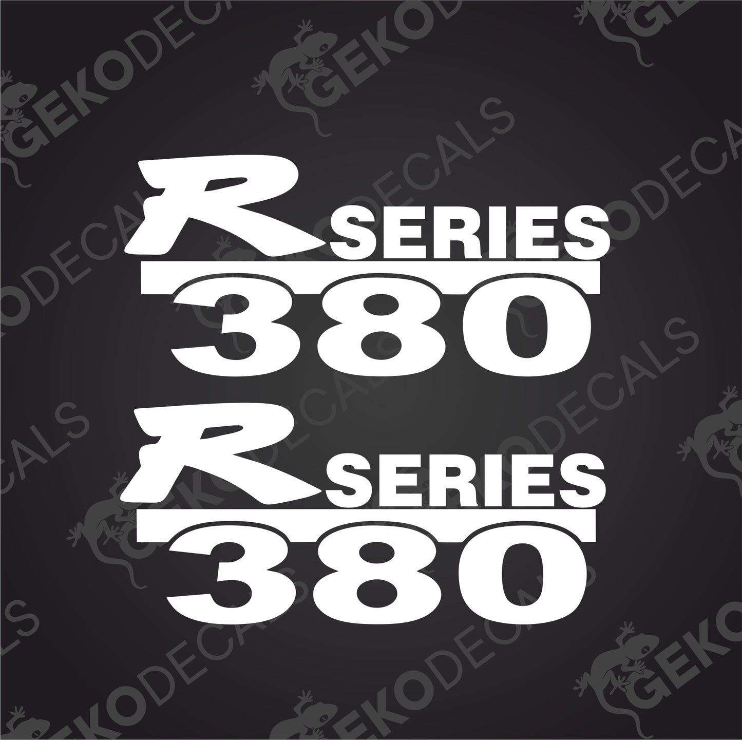 SCANIA 380 R SERIES