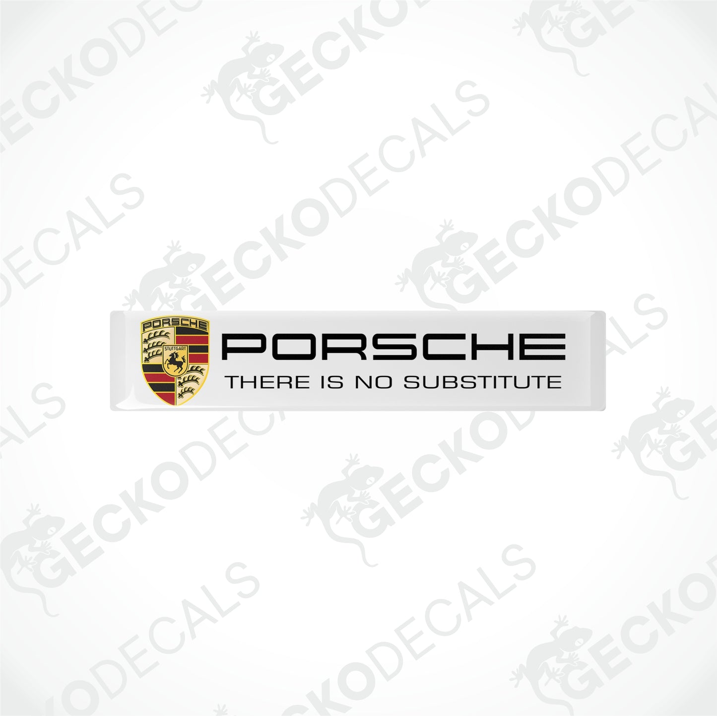 PORSCHE DET FINNS INGEN ERSÄTTNING