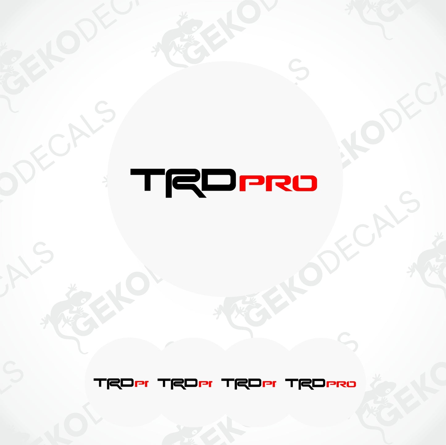 TOYOTA TRD PRO