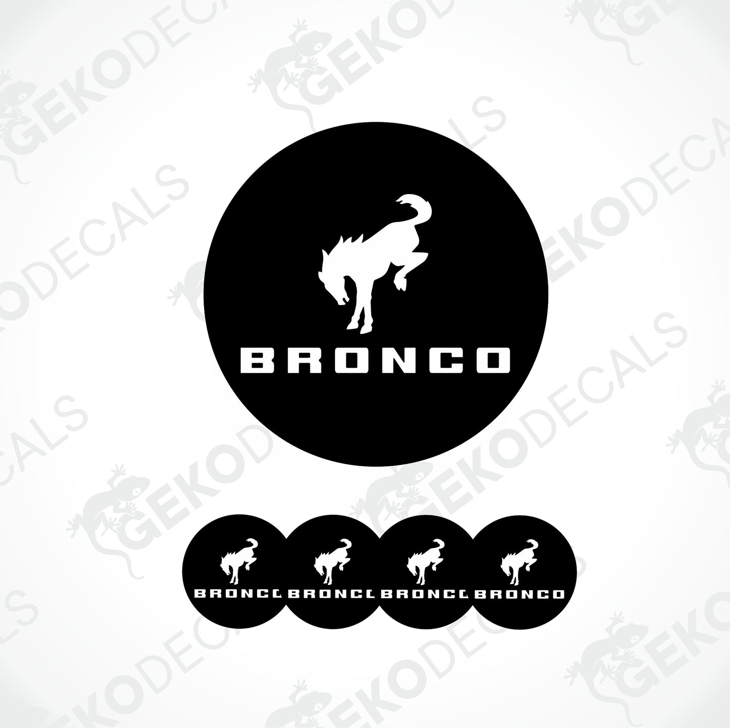 FORD BRONCO