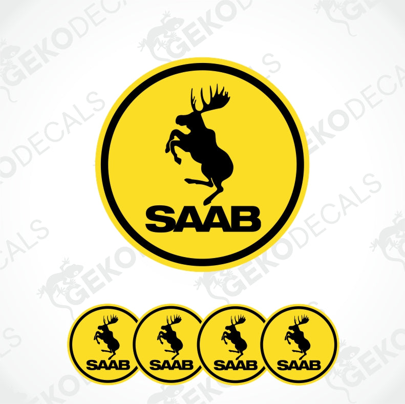 SAAB ÄLG