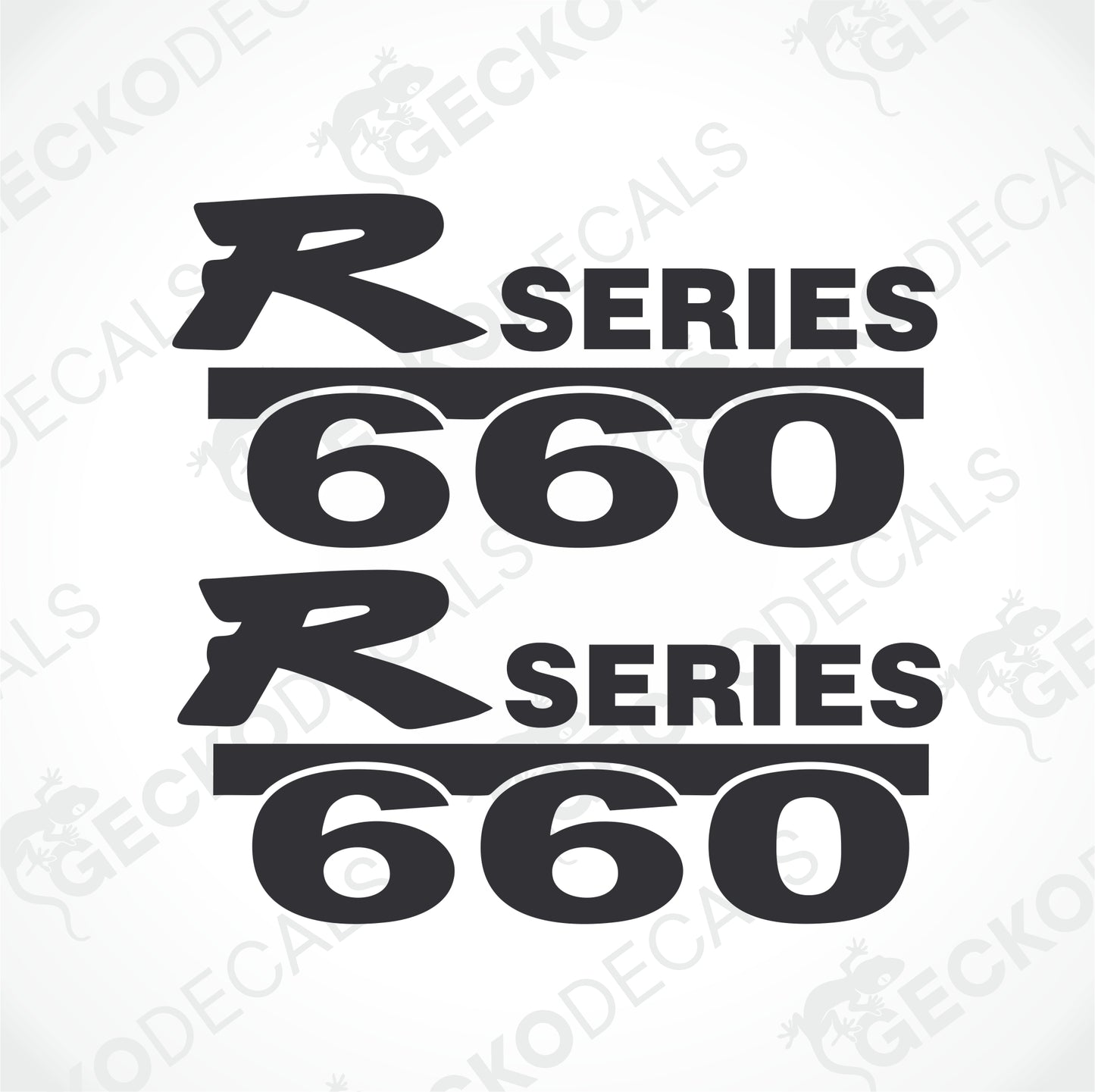 SCANIA 660 R SERIES