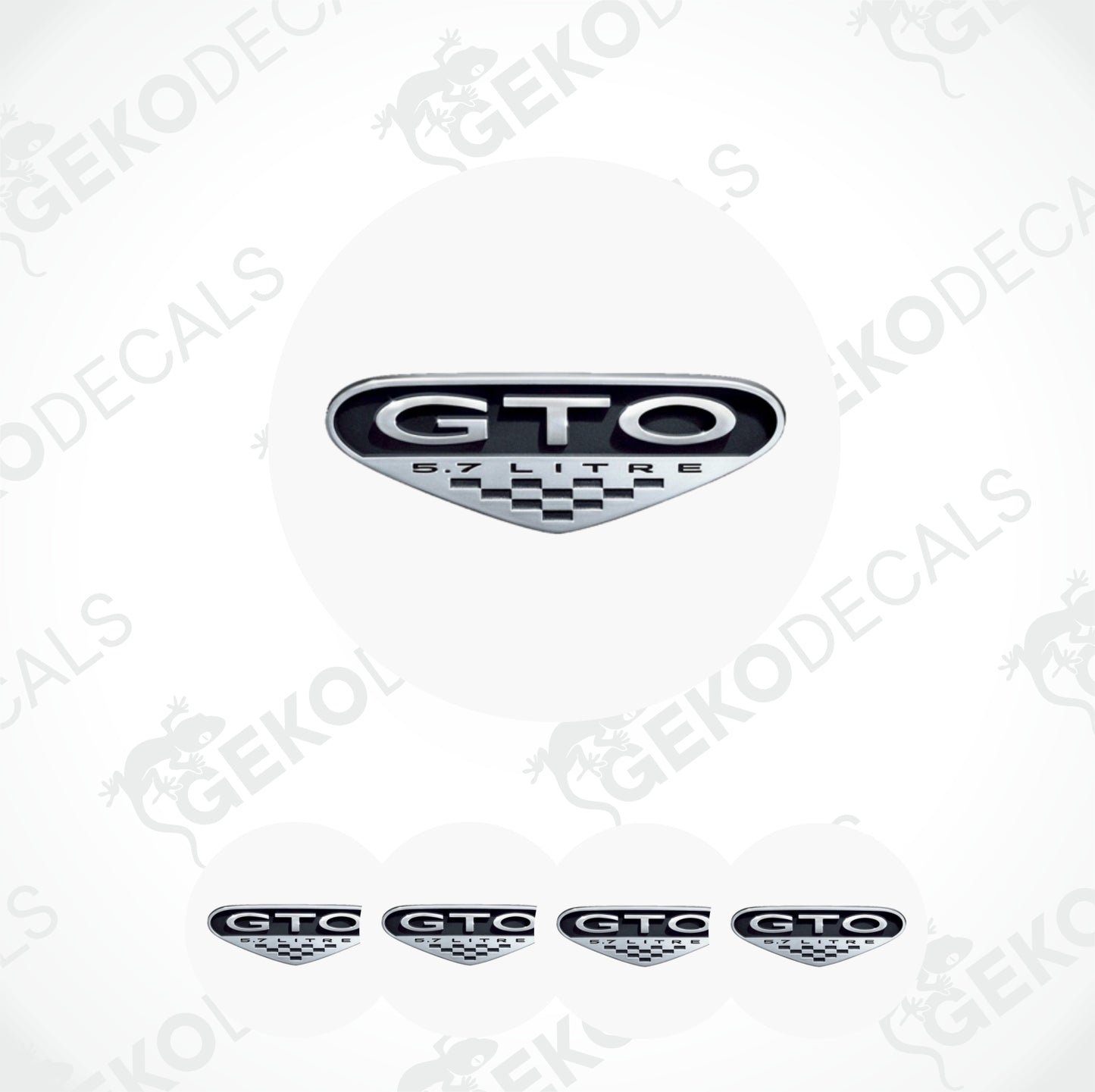 PONTIAC GTO