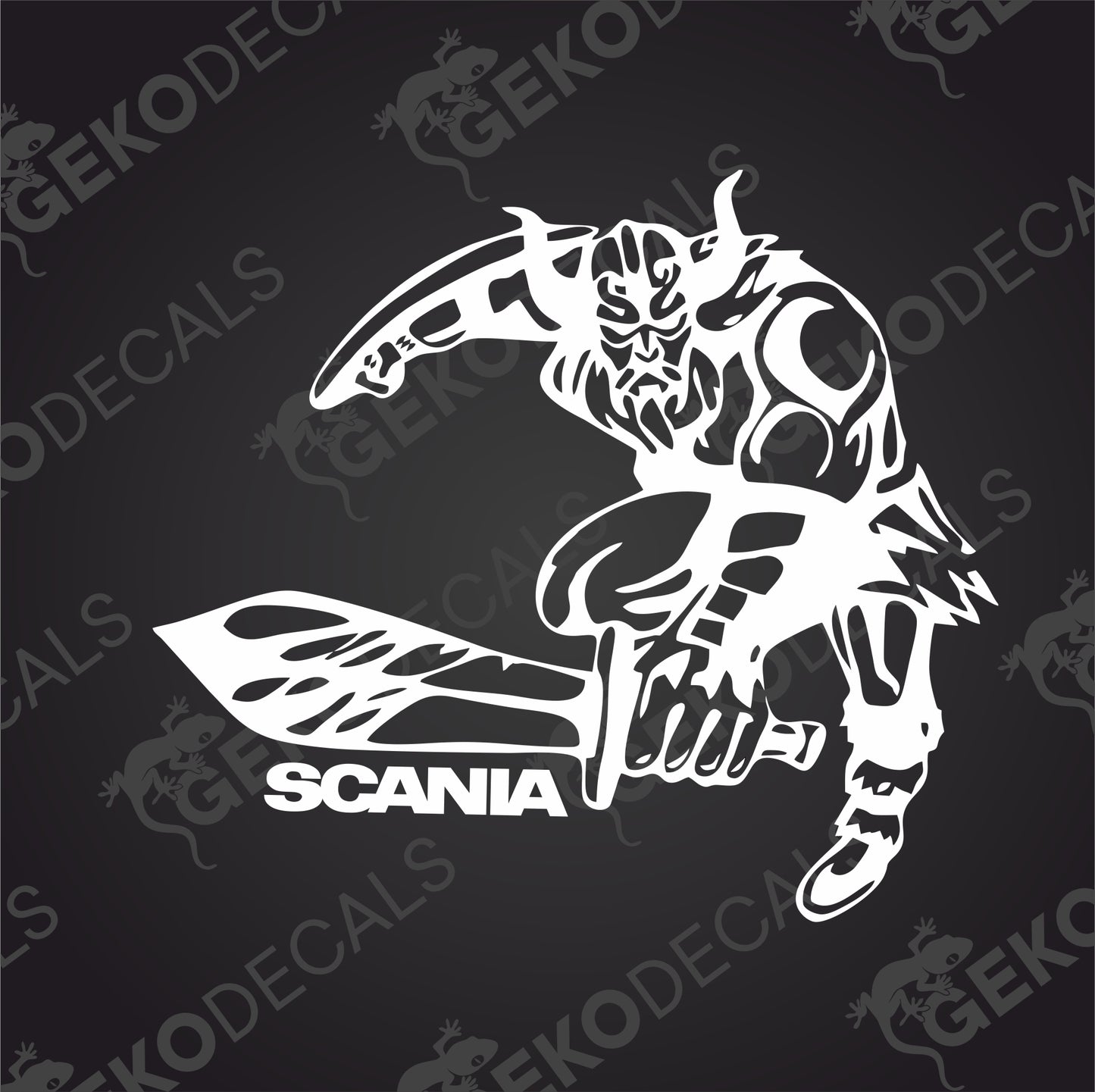 SCANIA VIKING