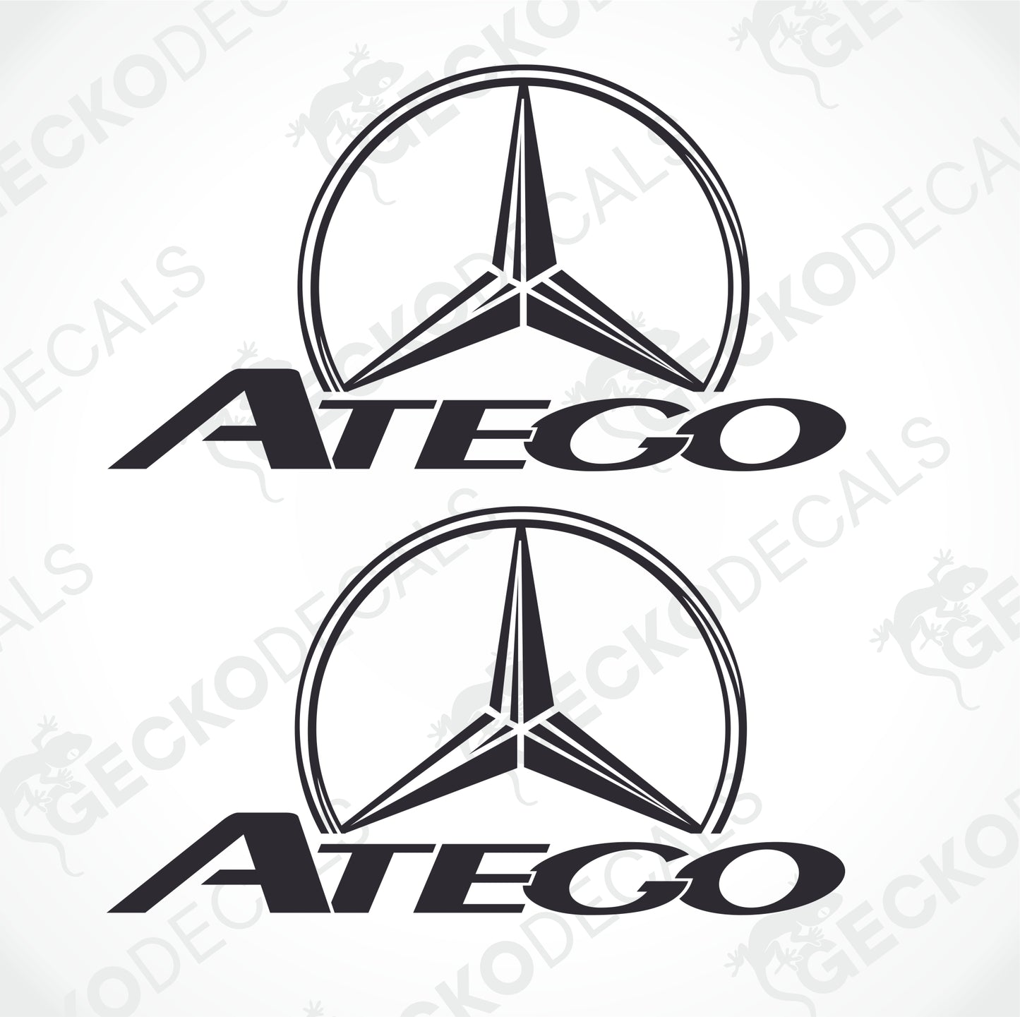 MERCEDES-BENZ ATEGO
