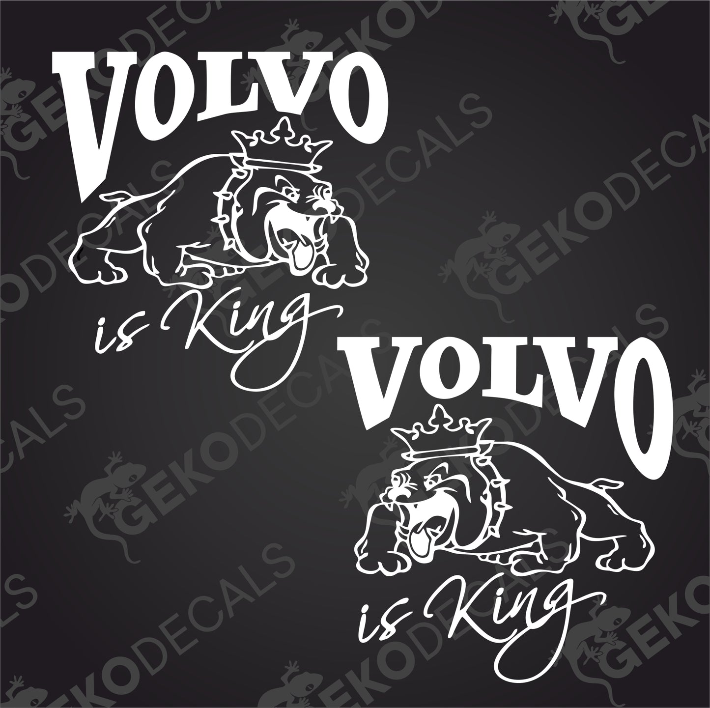 VOLVO IS KING