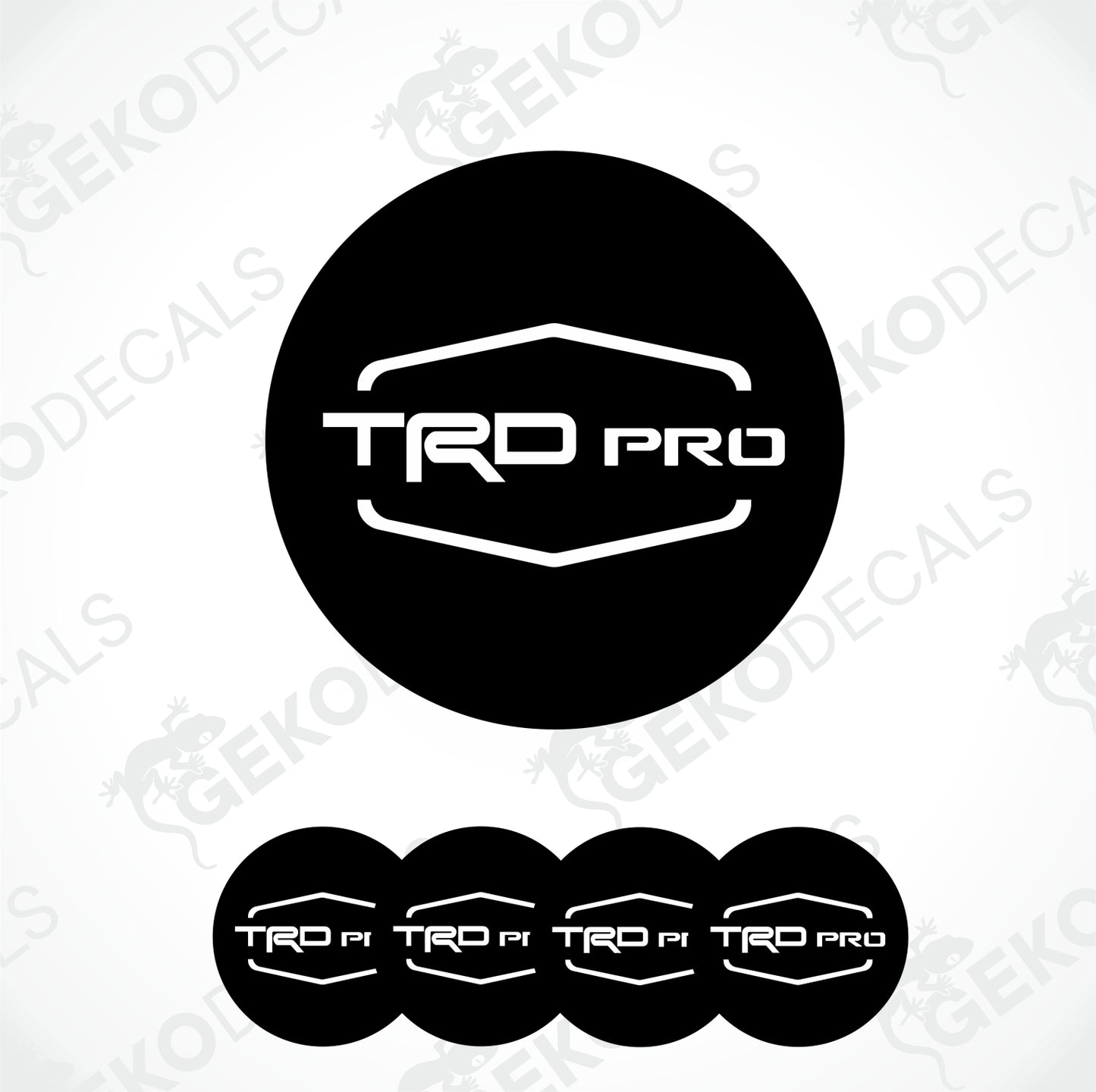 TOYOTA TRD PRO