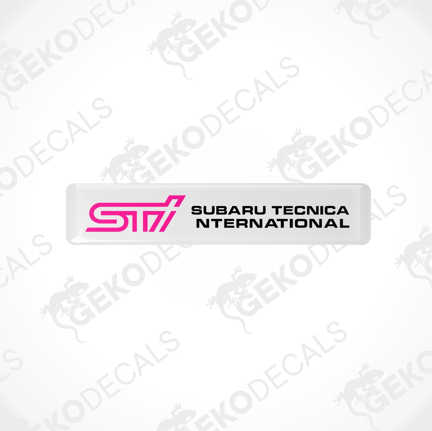 SUBARU STI TECNICA INTERNATIONAL