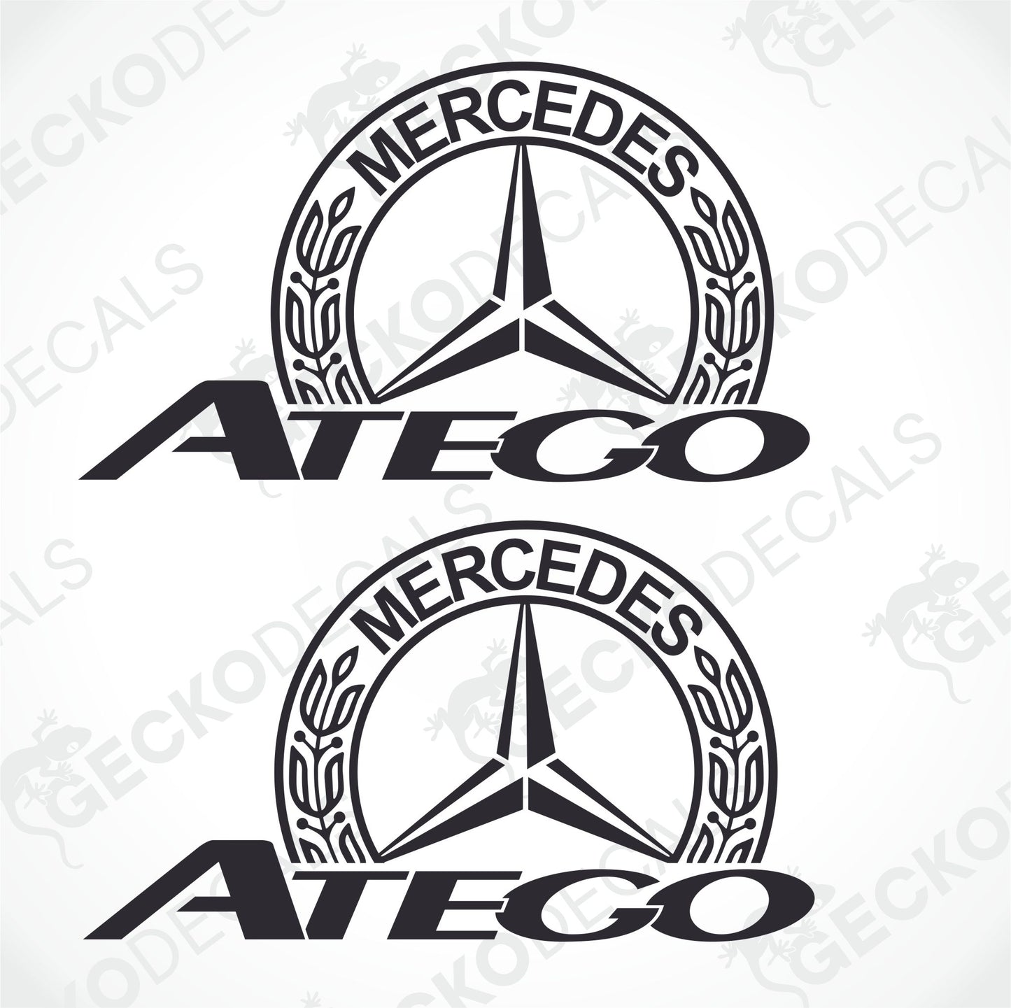 MERCEDES-BENZ ATEGO