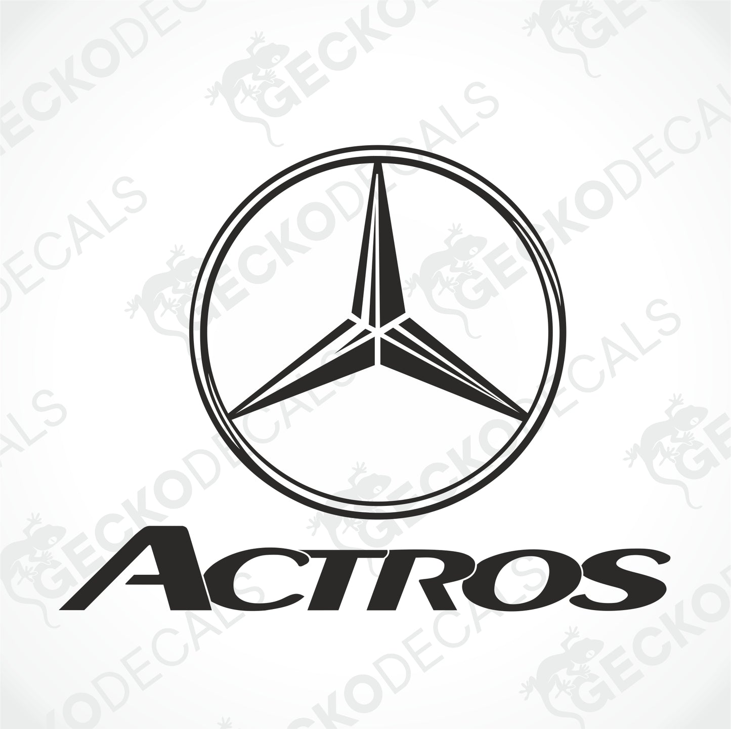 MERCEDES-BENZ ACTROS